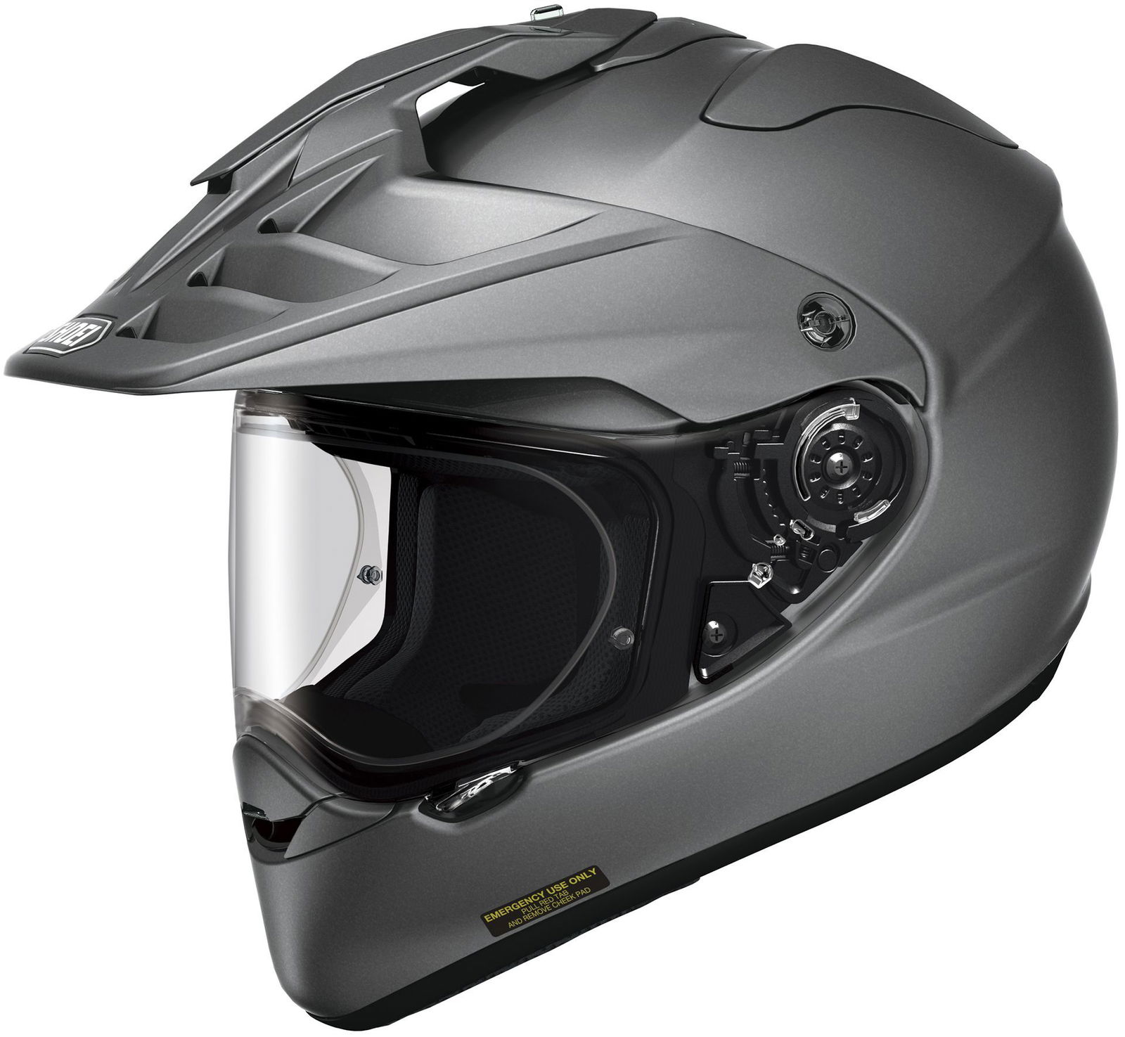 SHOEI HORNET X2 MATTE BLACK XLG