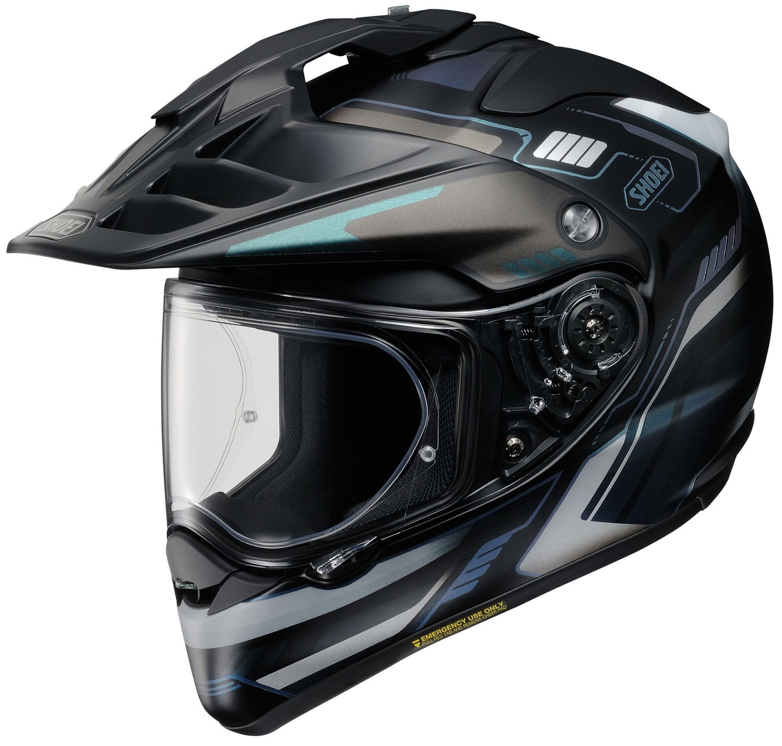 SHOEI HORNET X2 INVIGORATE TC-5 