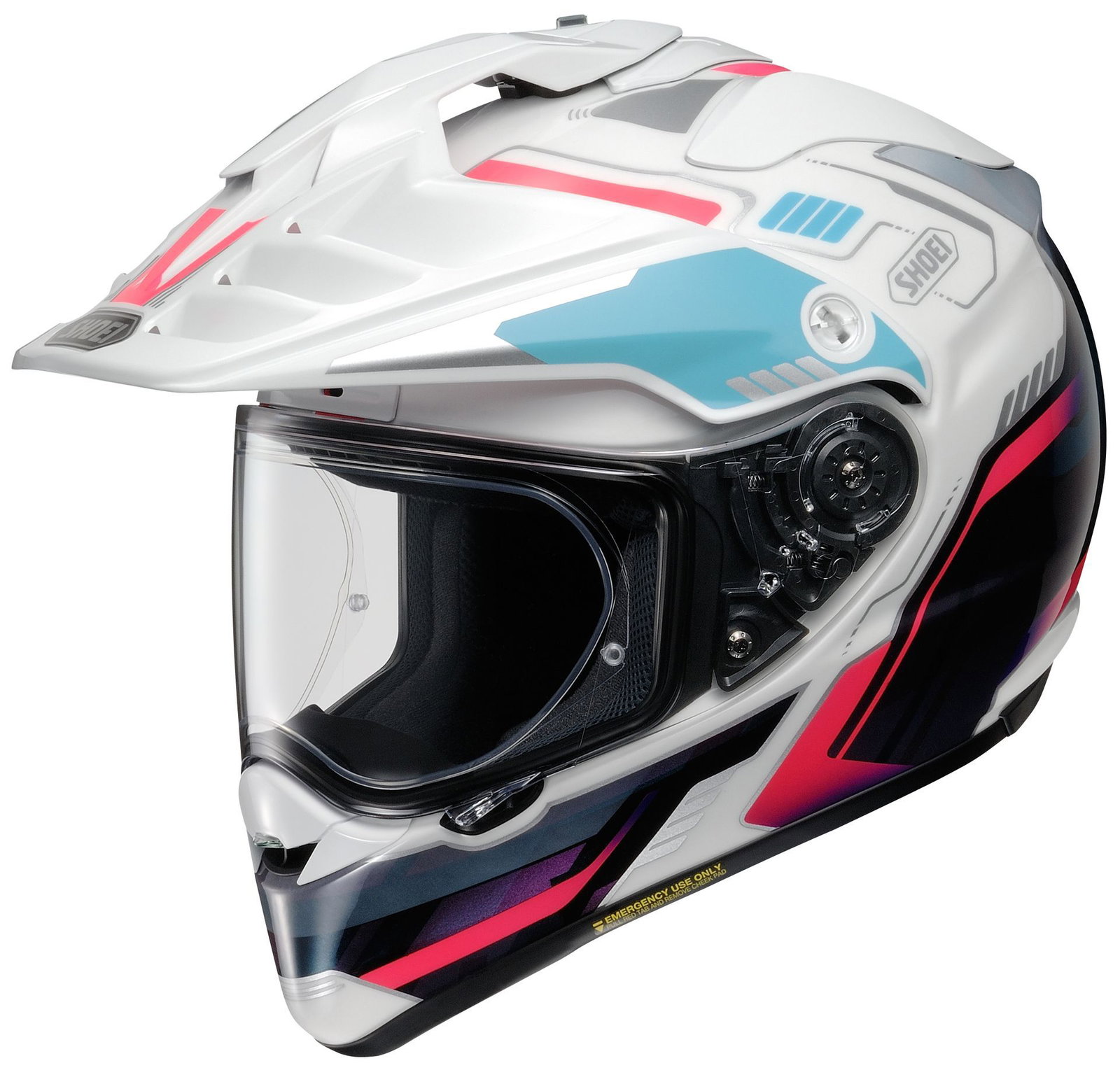 SHOEI HORNET X2 INVIGORATE TC-7 