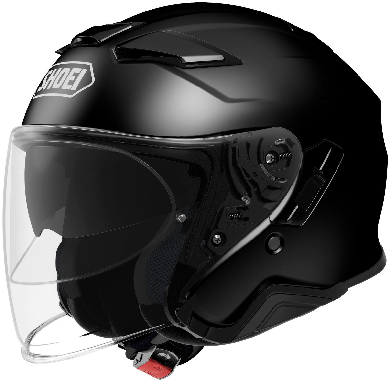 SHOEI J-CRUISE II MT. BLACK 
