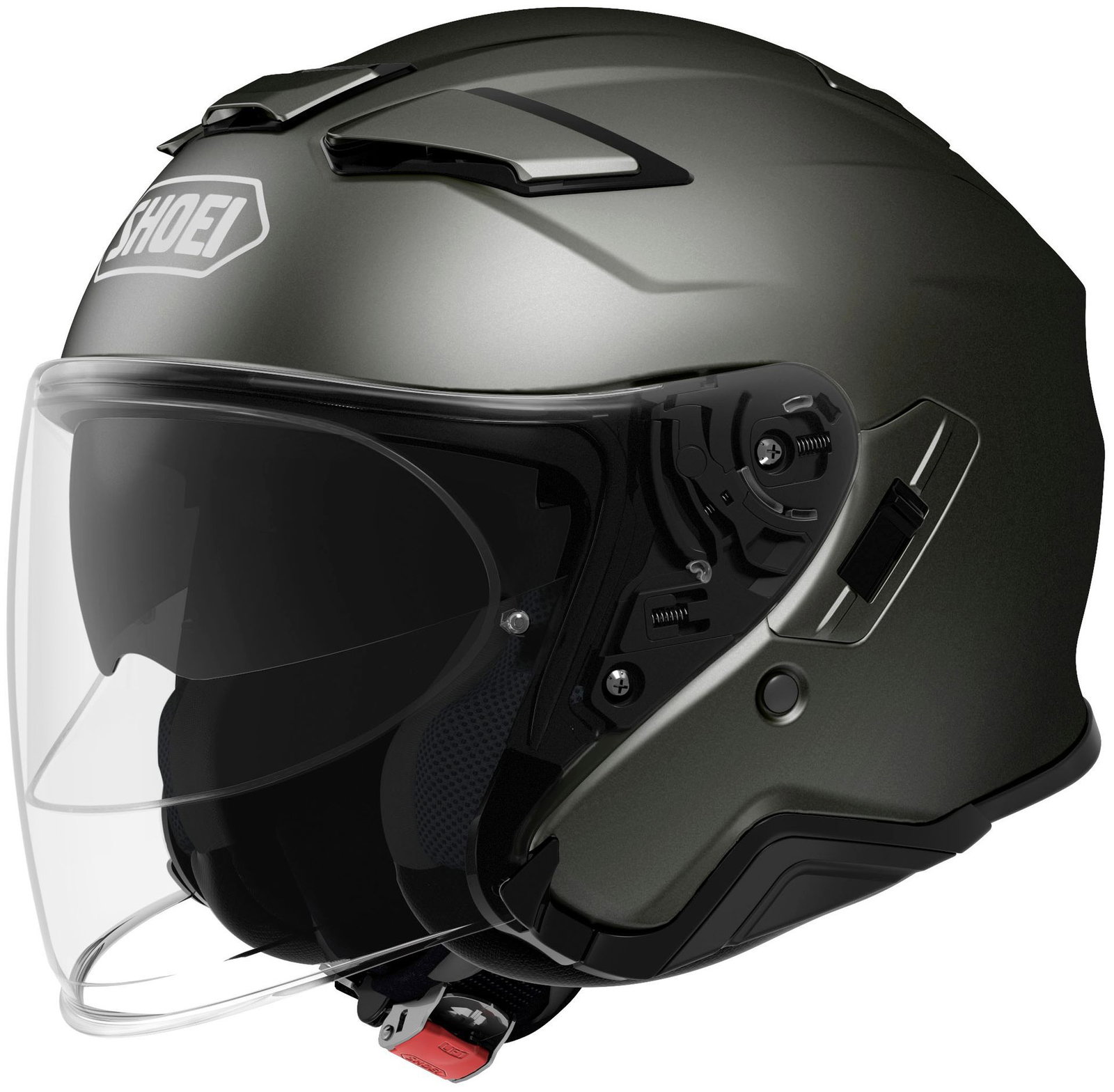 SHOEI J-CRUISE II MT. BLACK 