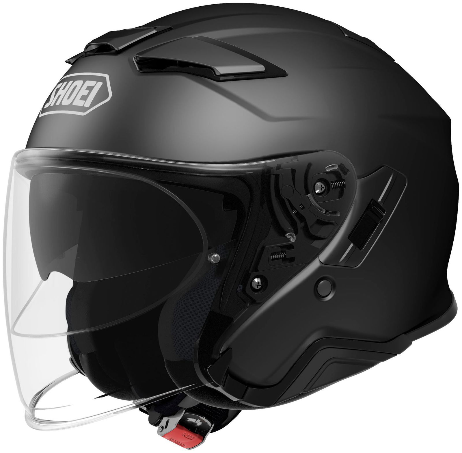 SHOEI J-CRUISE II MT BLUE MET SML