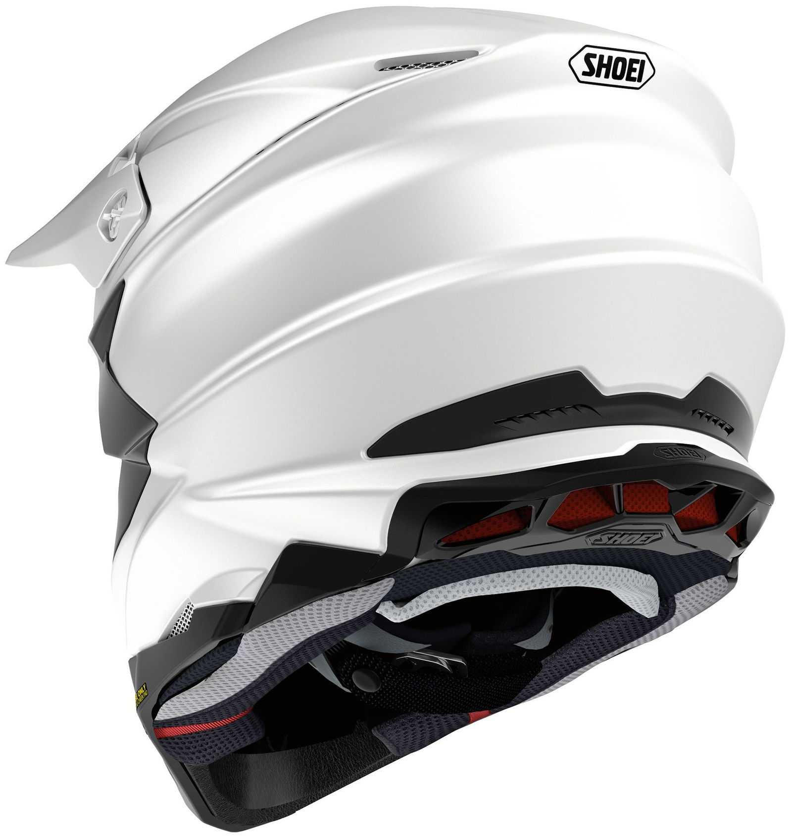 SHOEI VFX-EVO WHITE XLG