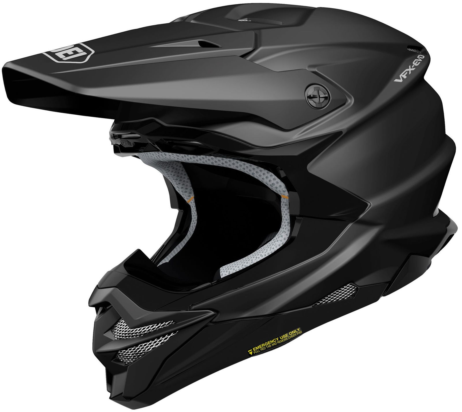 SHOEI VFX-EVO BLACK LRG