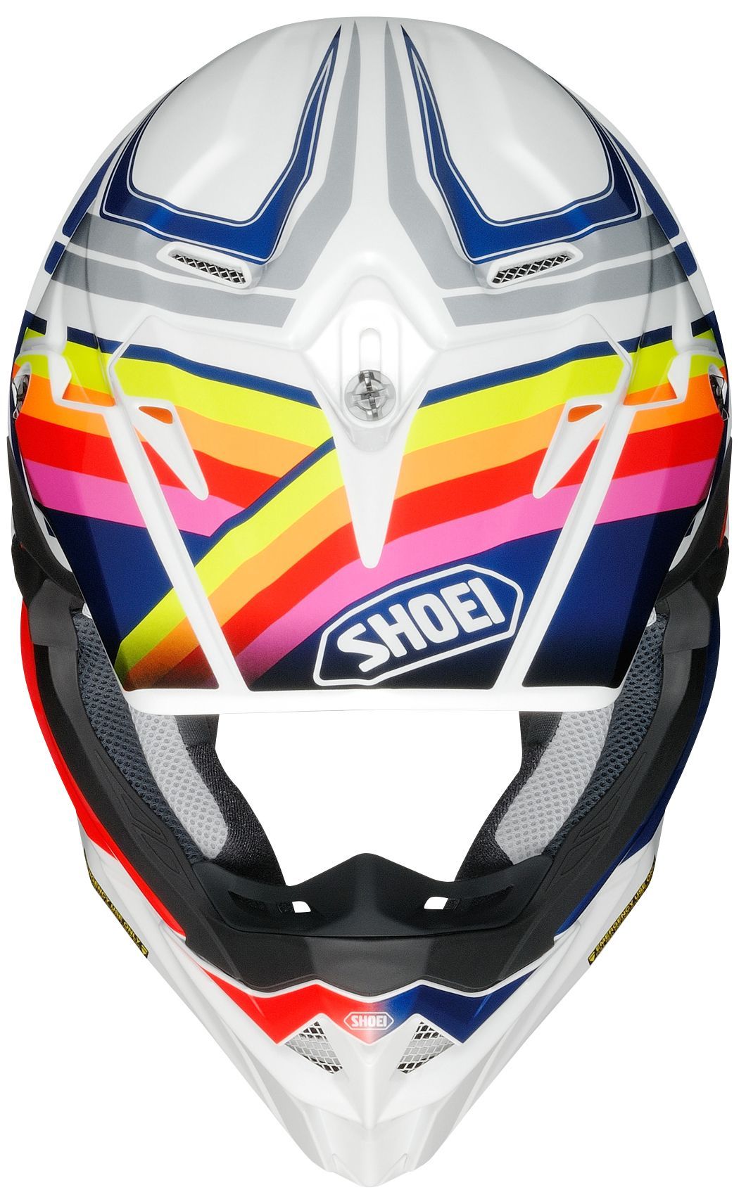 SHOEI VFX-EVO PINNACLE TC-1 LRG