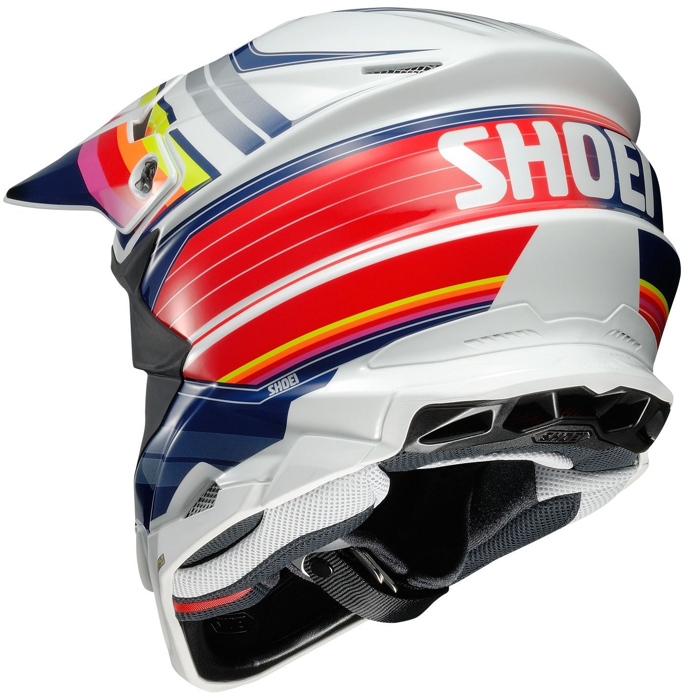 SHOEI VFX-EVO PINNACLE TC-1 LRG
