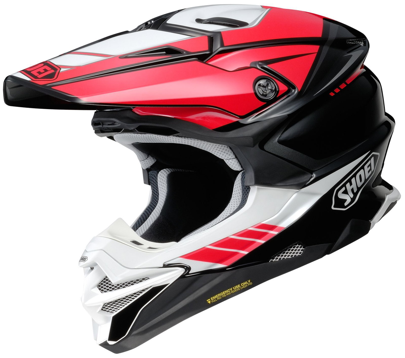 SHOEI VFX-EVO JAMMER TC-1 