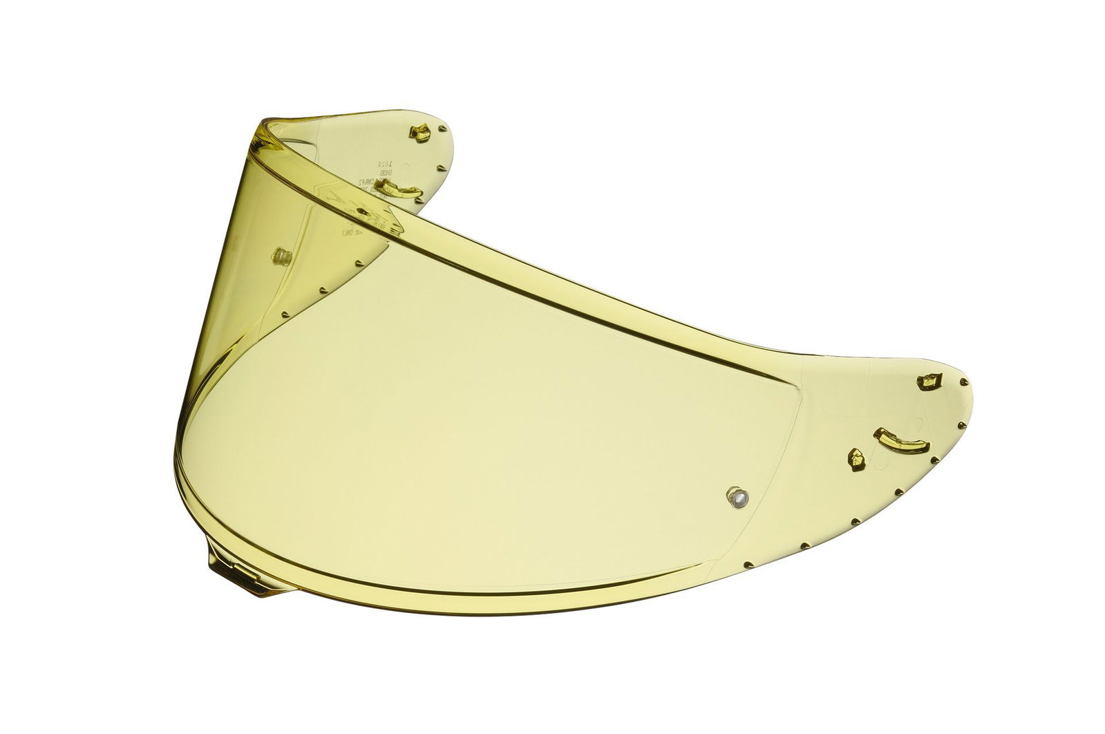 SHOEI CWR-F2 SHIELD HI-DEF YELLOW