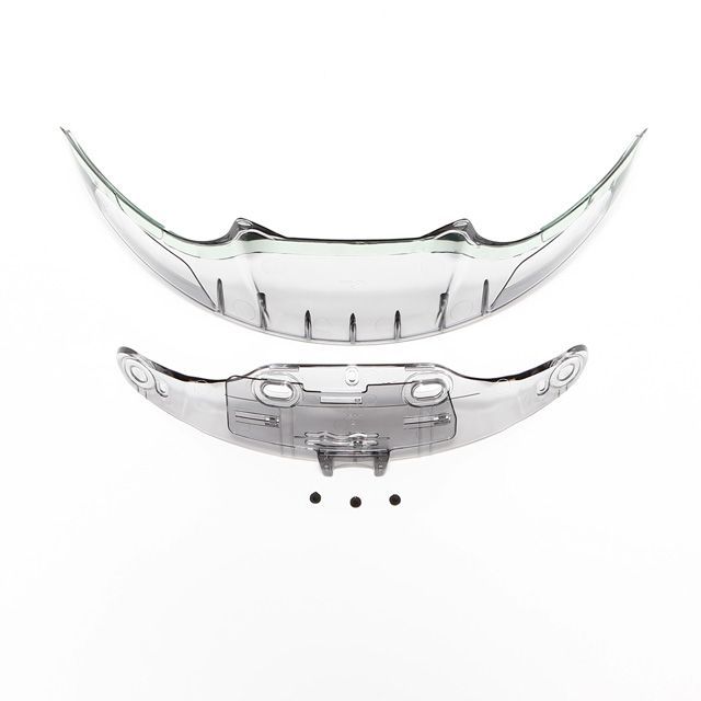SHOEI RF-1200 TOP AIR OUTLET BLK