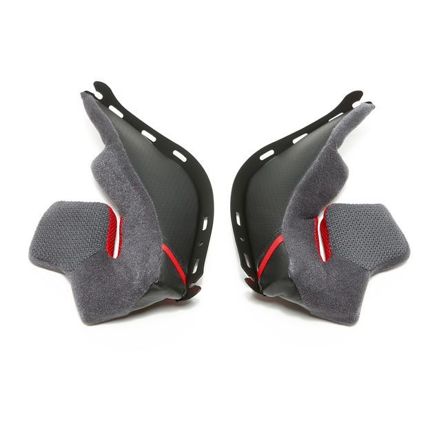 SHOEI RF-1200 CHEEK PAD SET 35mm