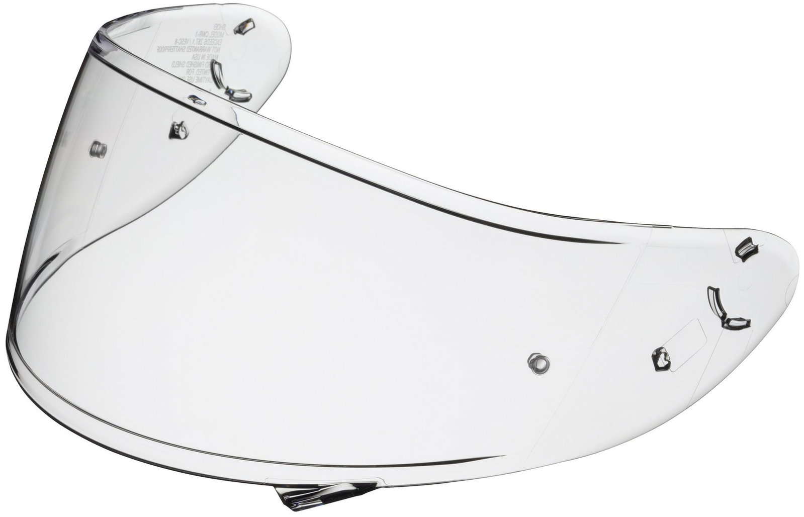 SHOEI CWR-1 CLEAR SHIELD