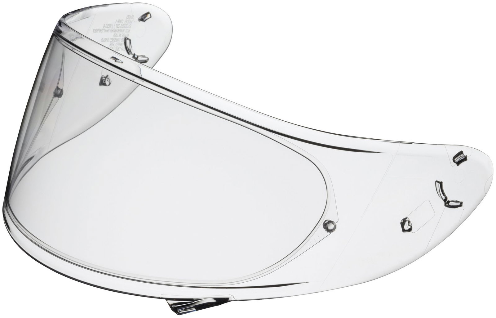 SHOEI CWR-1 CLEAR SHIELD