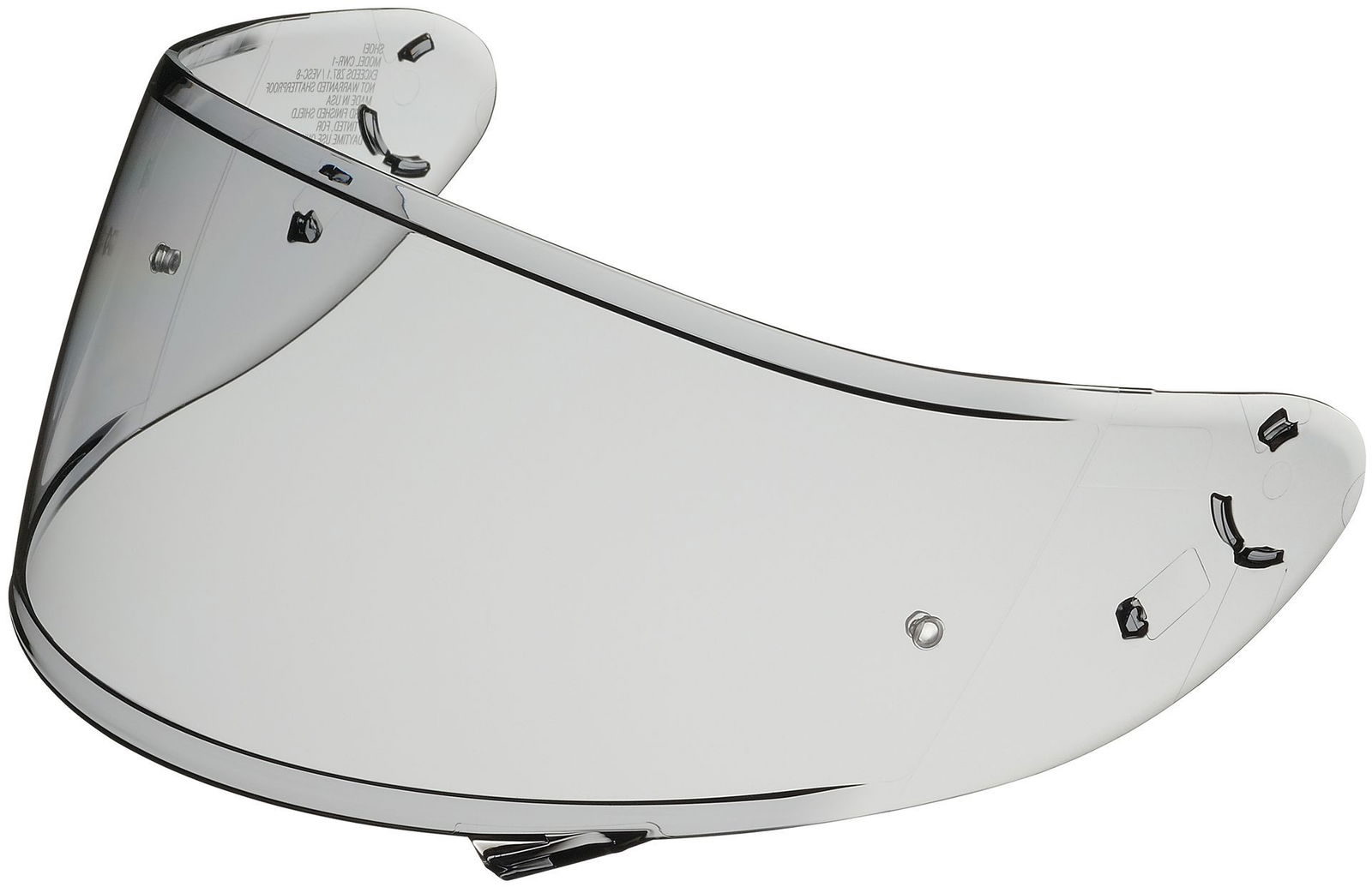 SHOEI CWR-1 SHIELD HI-DEF YELLOW