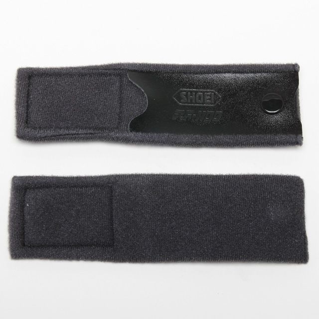 SHOEI RF-1100 Chin Strap Cover Set