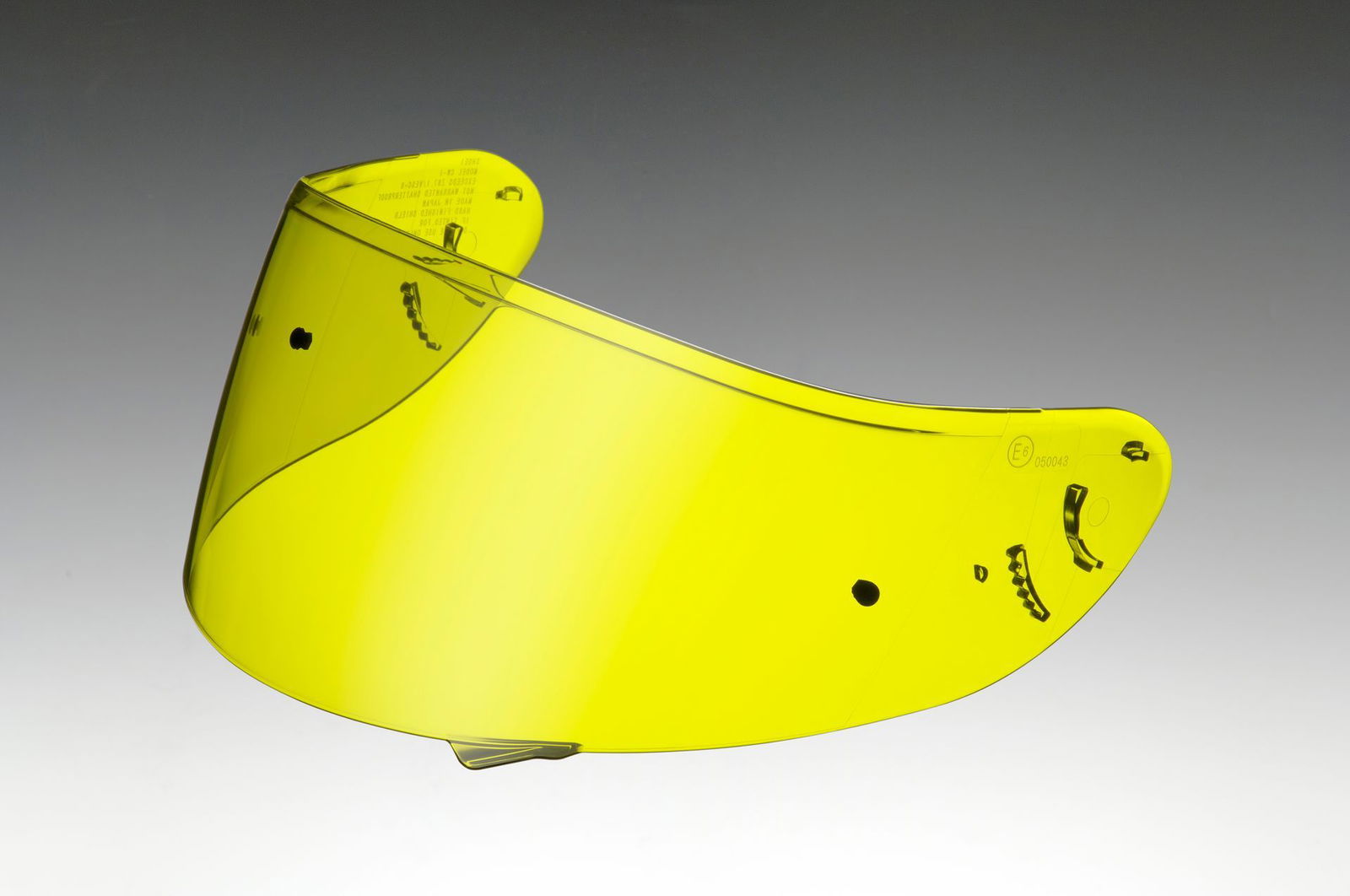 SHOEI CW-1 PINLOCK SHIELD DK.SMOKE