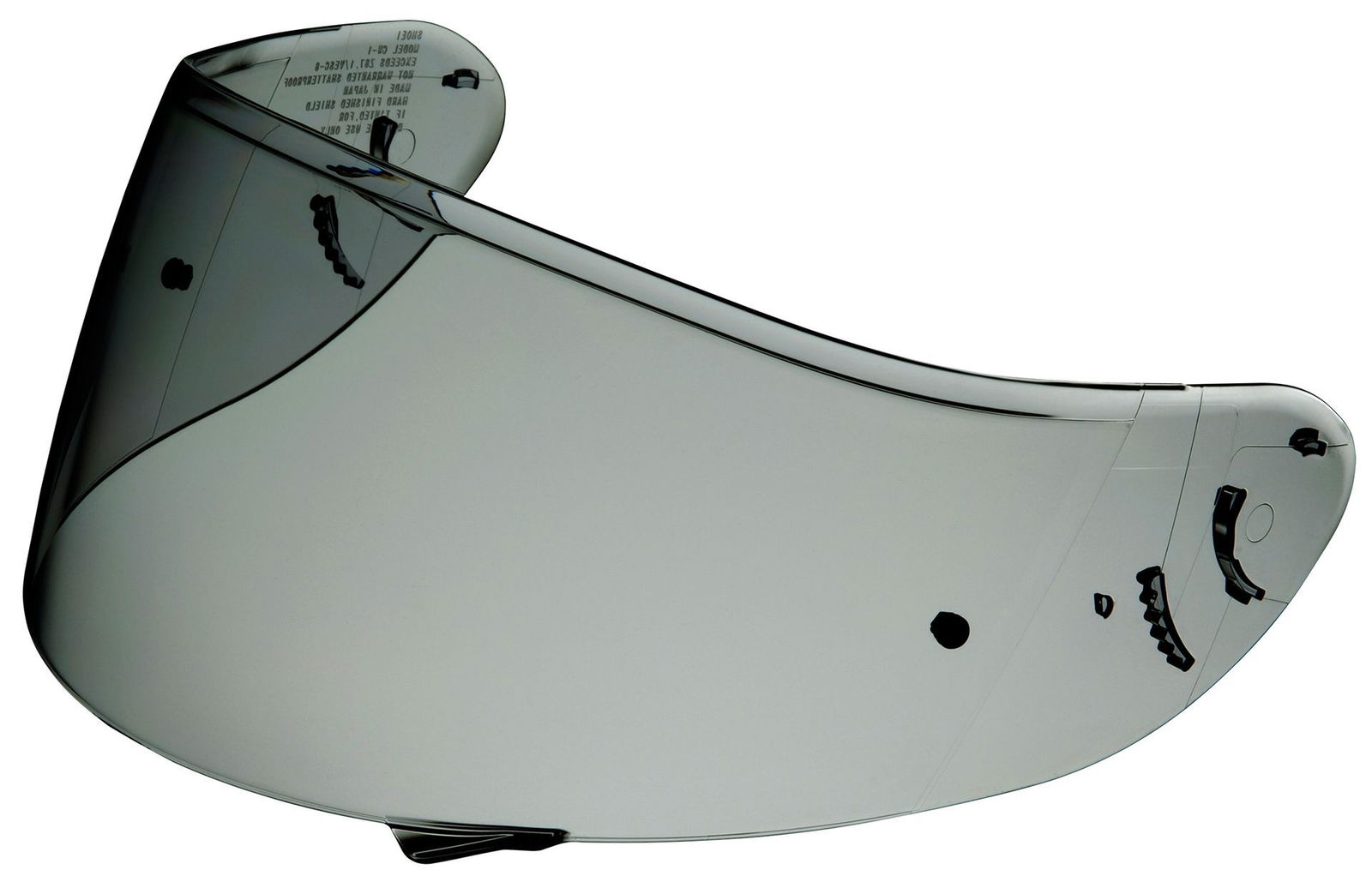 SHOEI CW-1 PINLOCK SHIELD DK.SMOKE