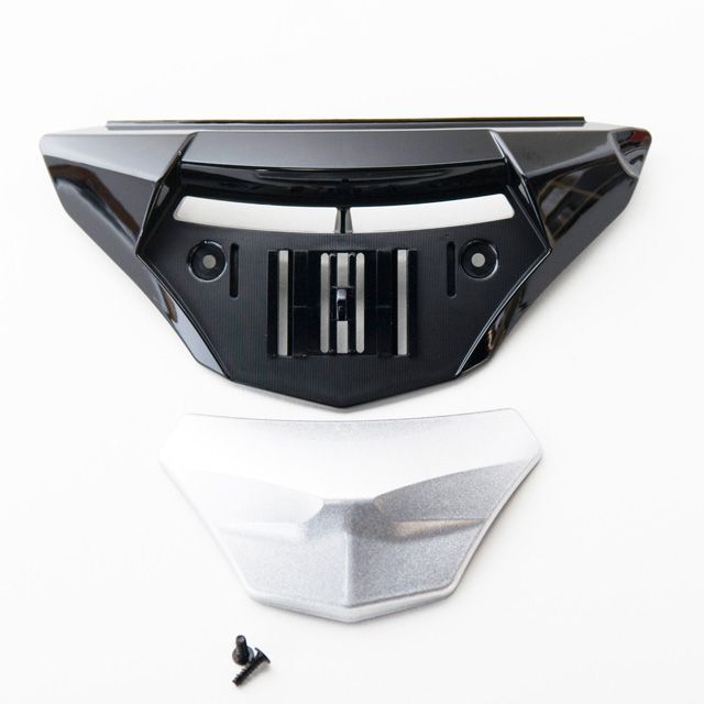 SHOEI QWEST LOWER INTAKE VENT LSLV