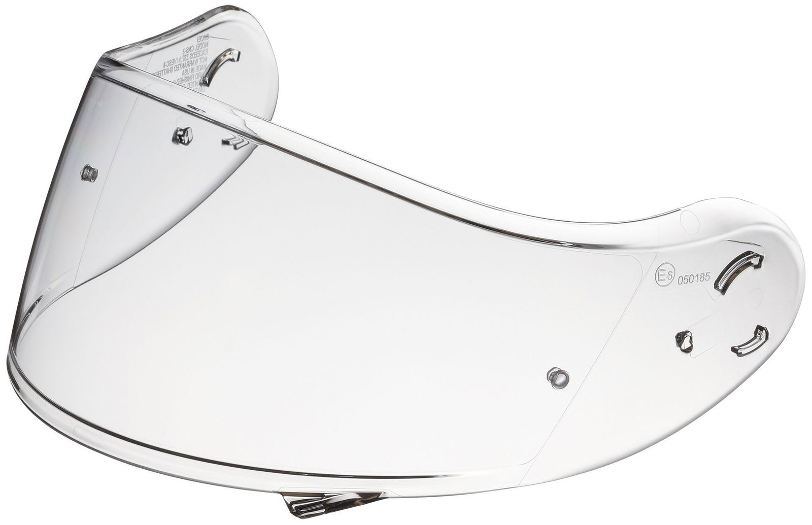 SHOEI CNS-3 PINLOCK SHIELD CLEAR