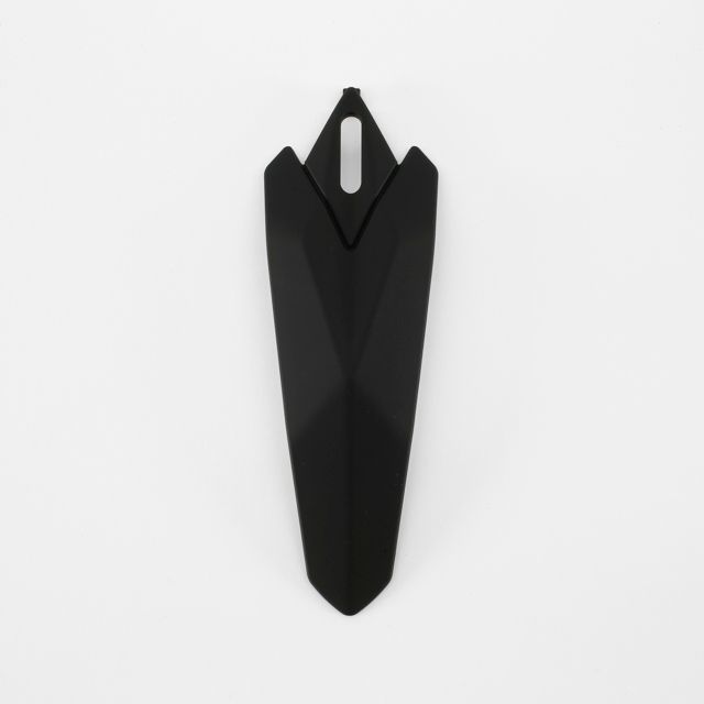 SHOEI HORNET X2 VISOR COVER WHITE