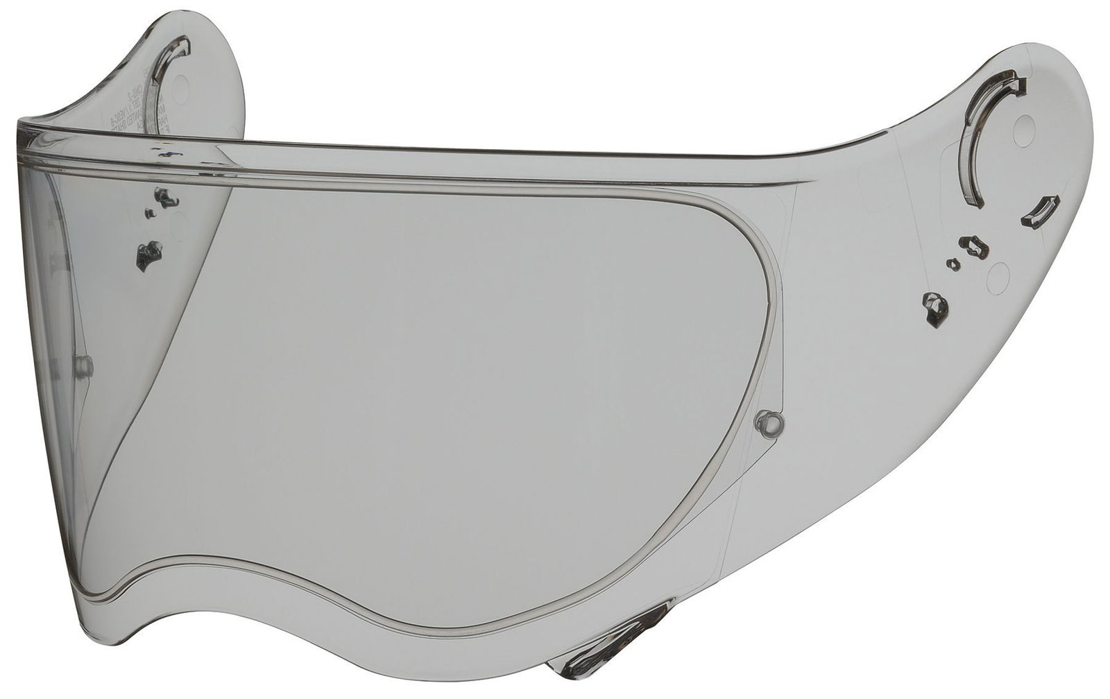 SHOEI CNS-2 PINLOCK SHIELD DK.SMK