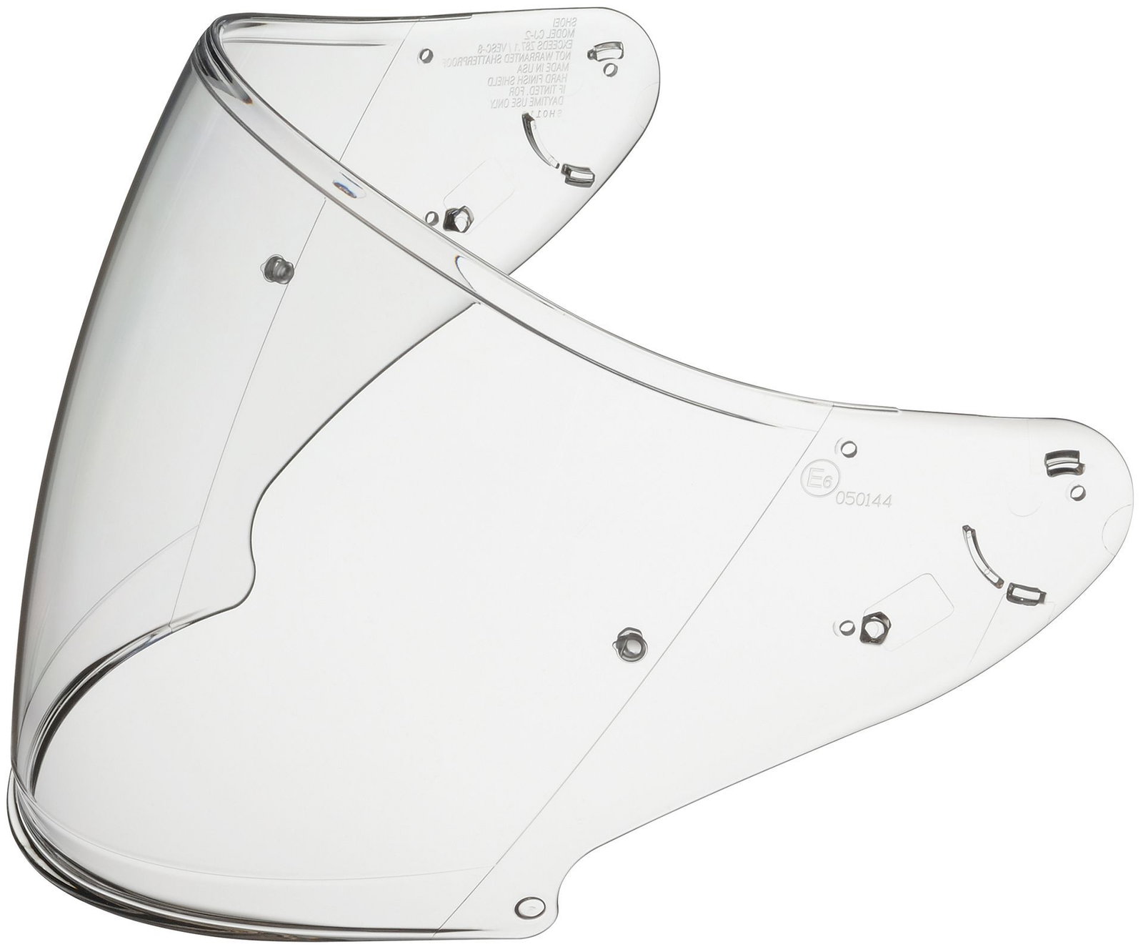 SHOEI CJ-2SP SHIELD CLEAR