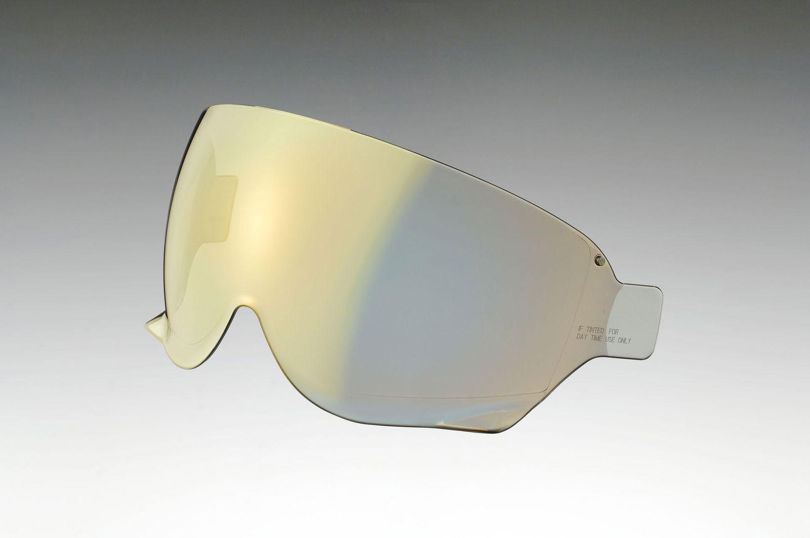 SHOEI CJ-3 SHIELD HI-DEF YELLOW