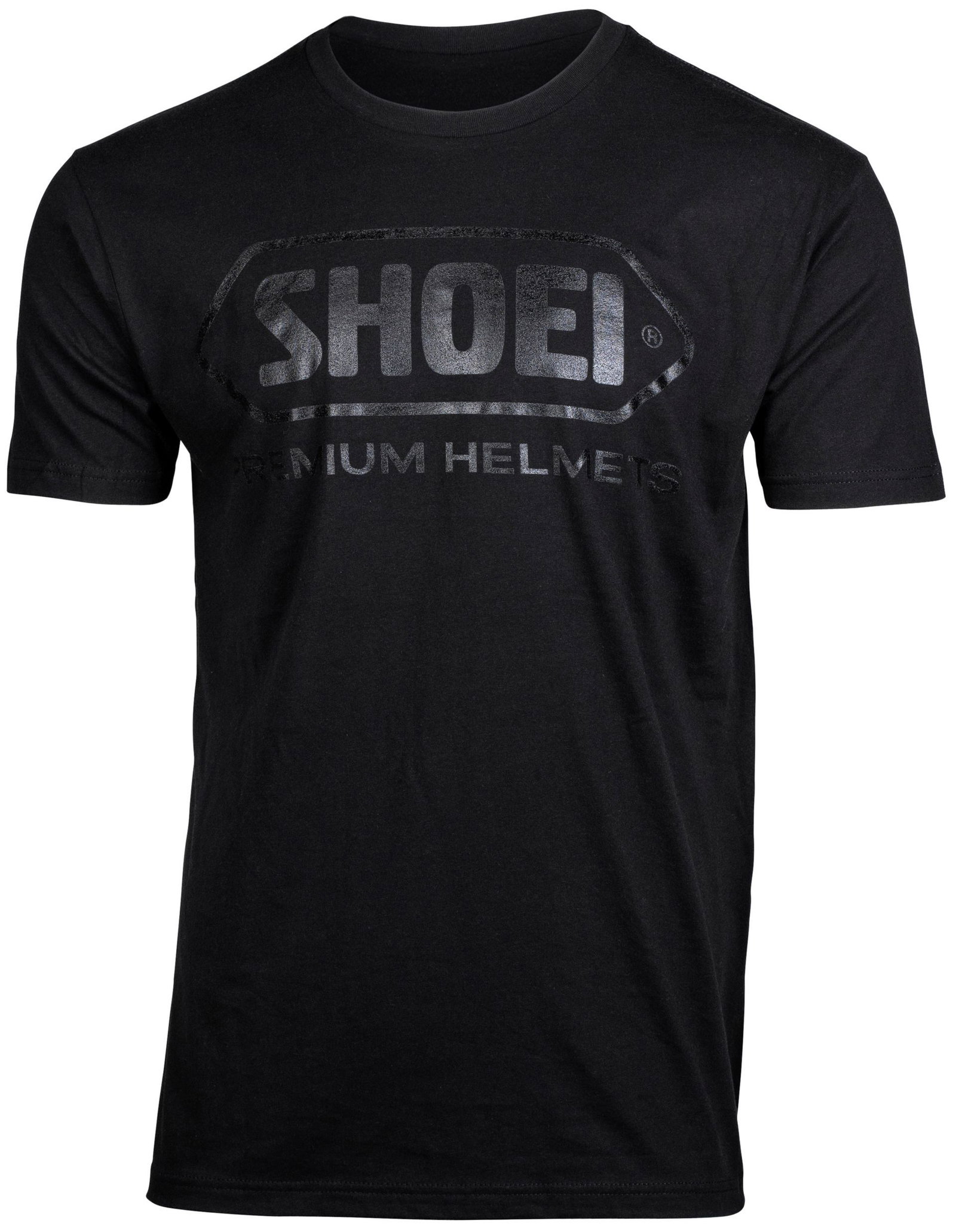SHOEI SHOEI TEE BLACK BLACK 