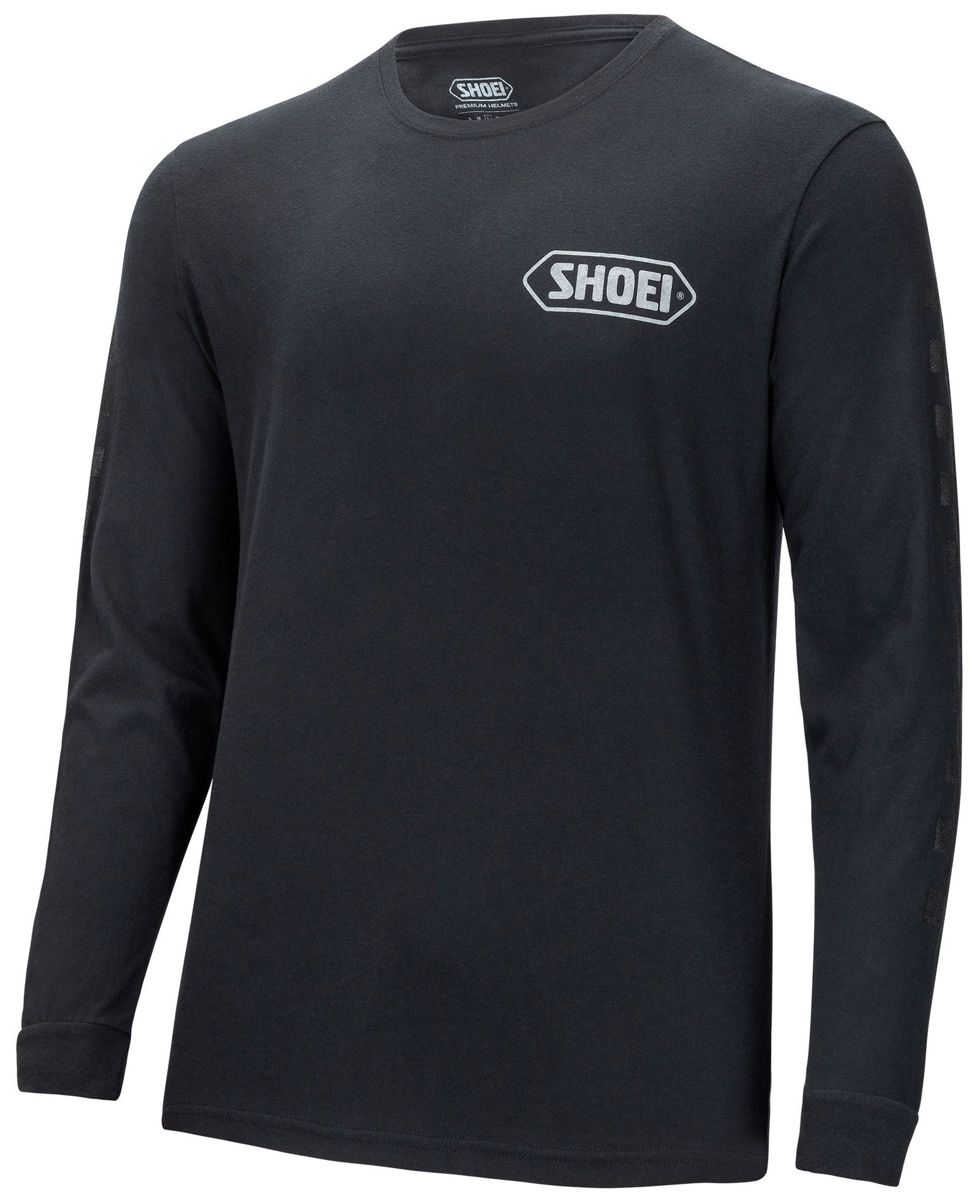SHOEI SHOEI CORP LOGO LS T BKGU 