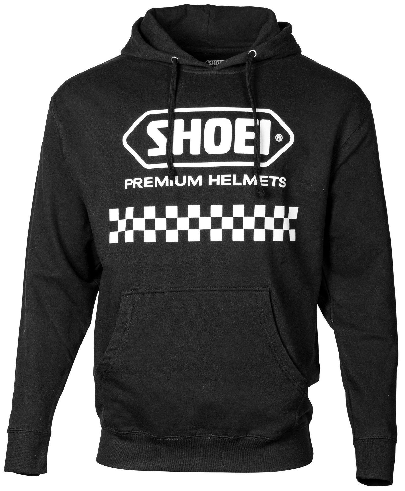 SHOEI SHOEI PULLOVER HTHER GRY 