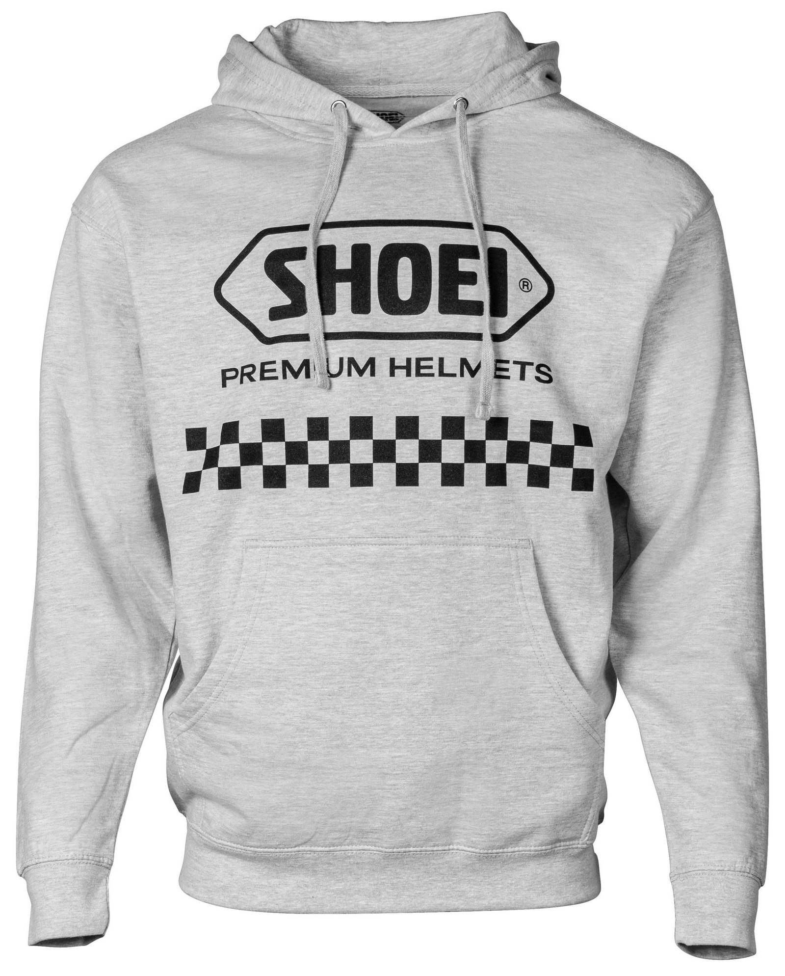 SHOEI SHOEI PULLOVER HTHER GRY 