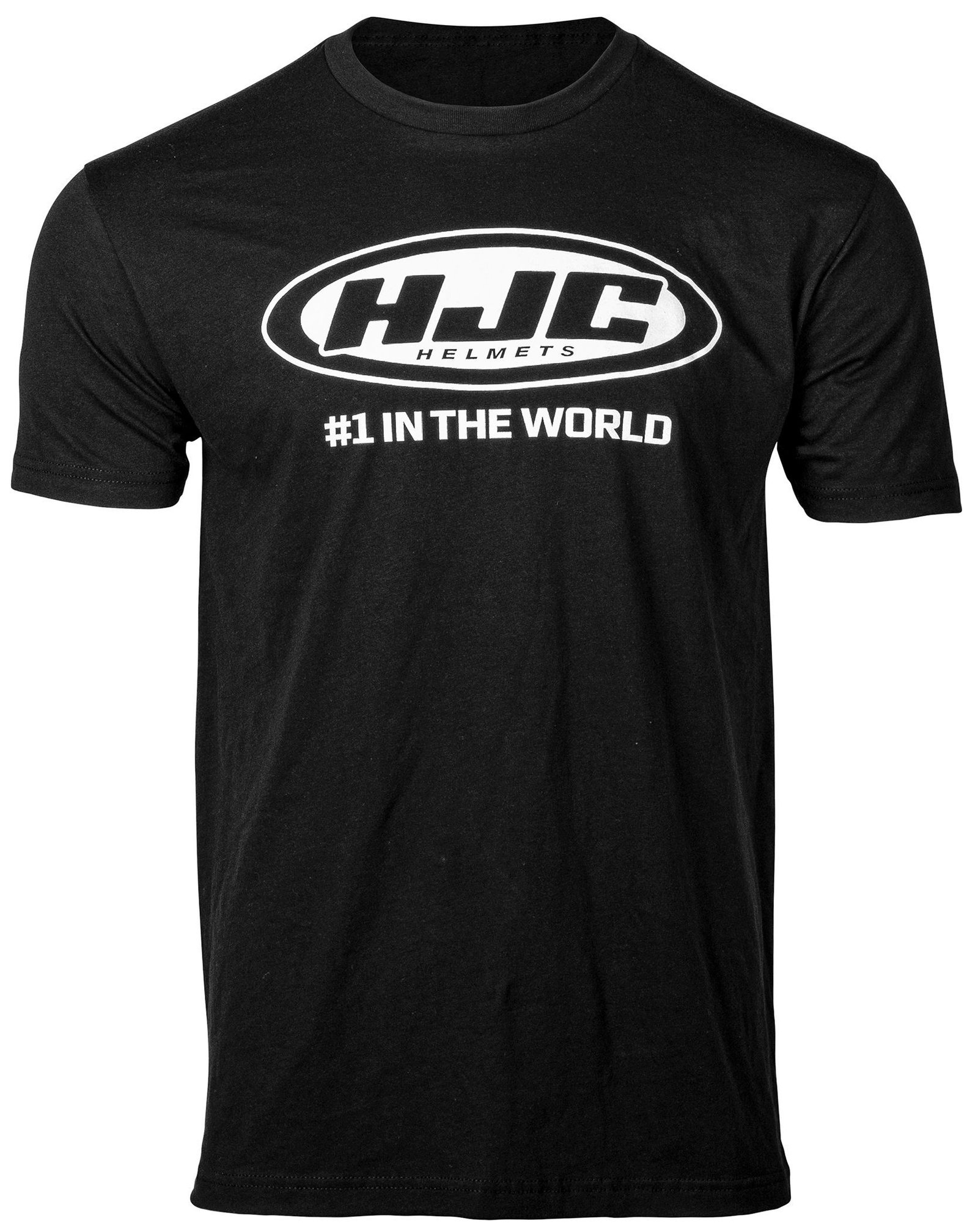 HJC HJC CORP SS TSHIRT BLACK 