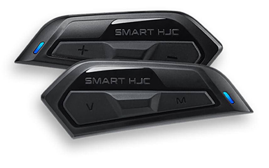SENA Smart HJC 50B Bluetooth & Mesh Communication System 