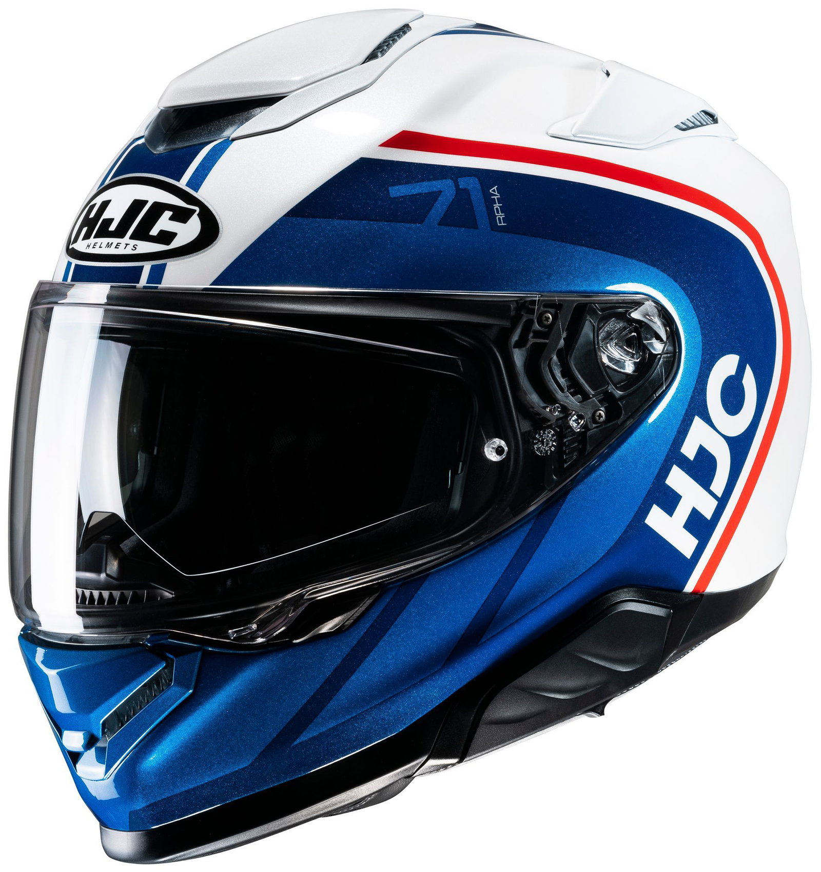 HJC RPHA 71 MAPOS MC-1SF 
