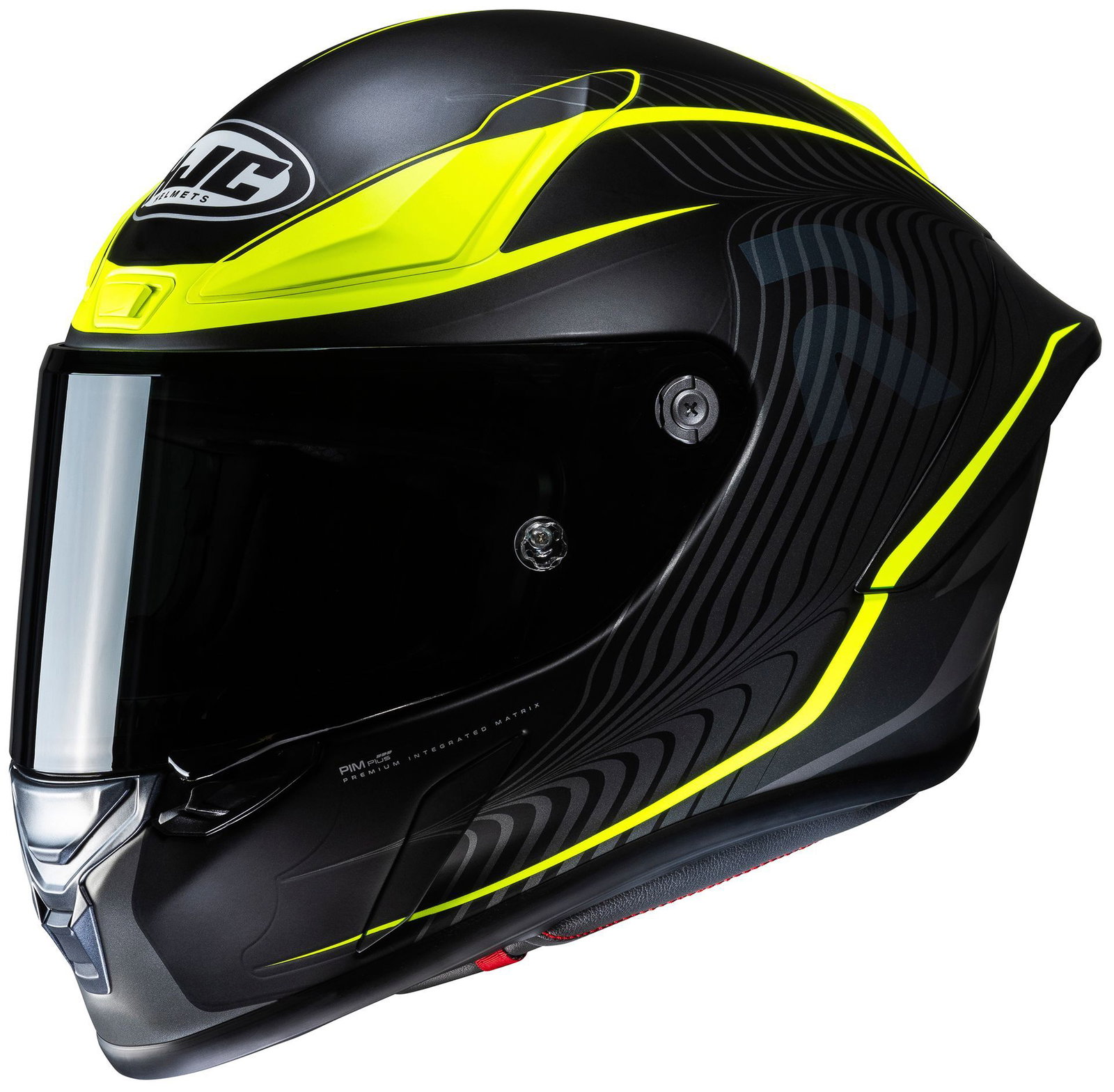 HJC RPHA 1N LOVIS MC-3HSF 