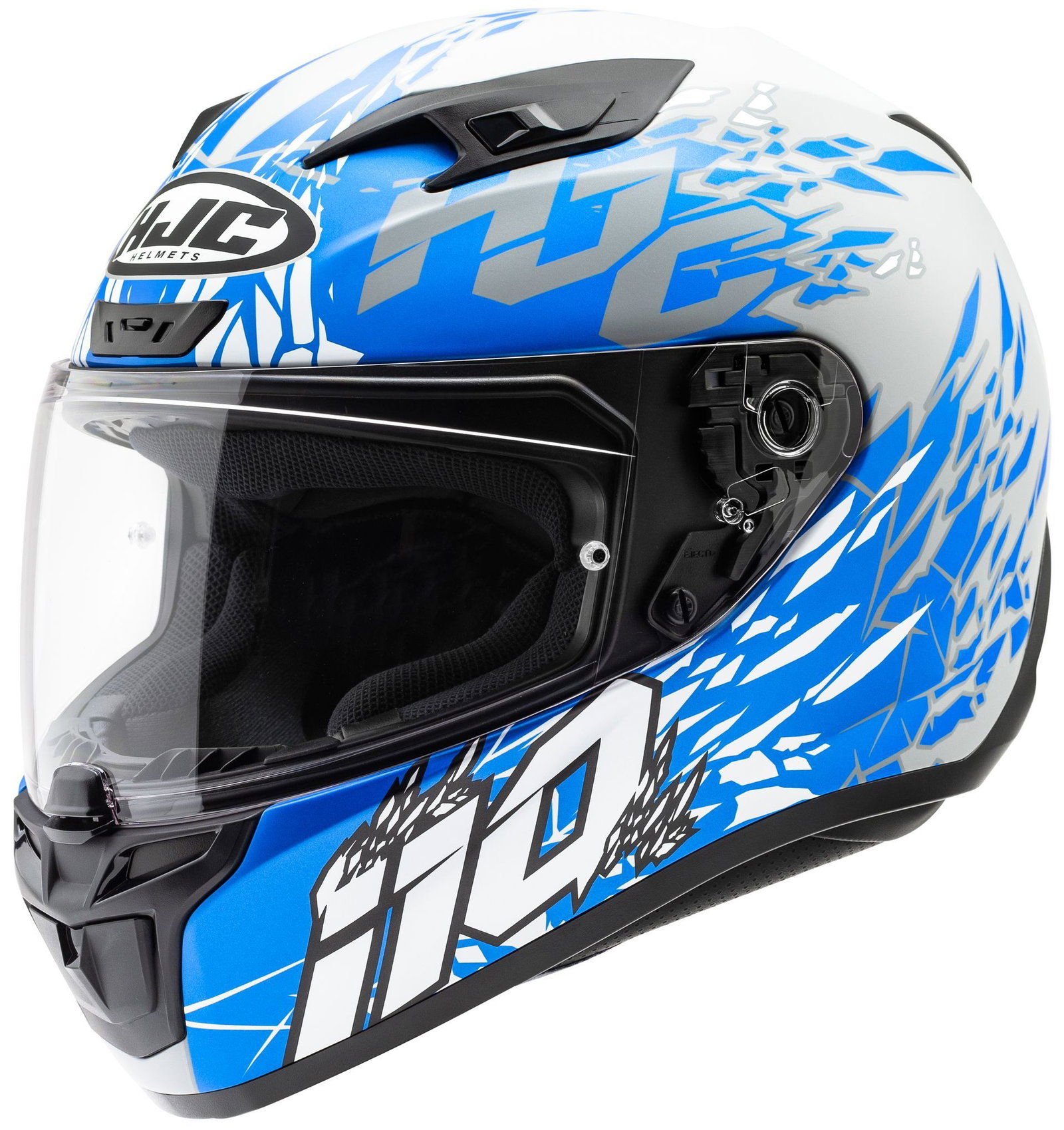 HJC i 10 PITFALL MC-4SF 