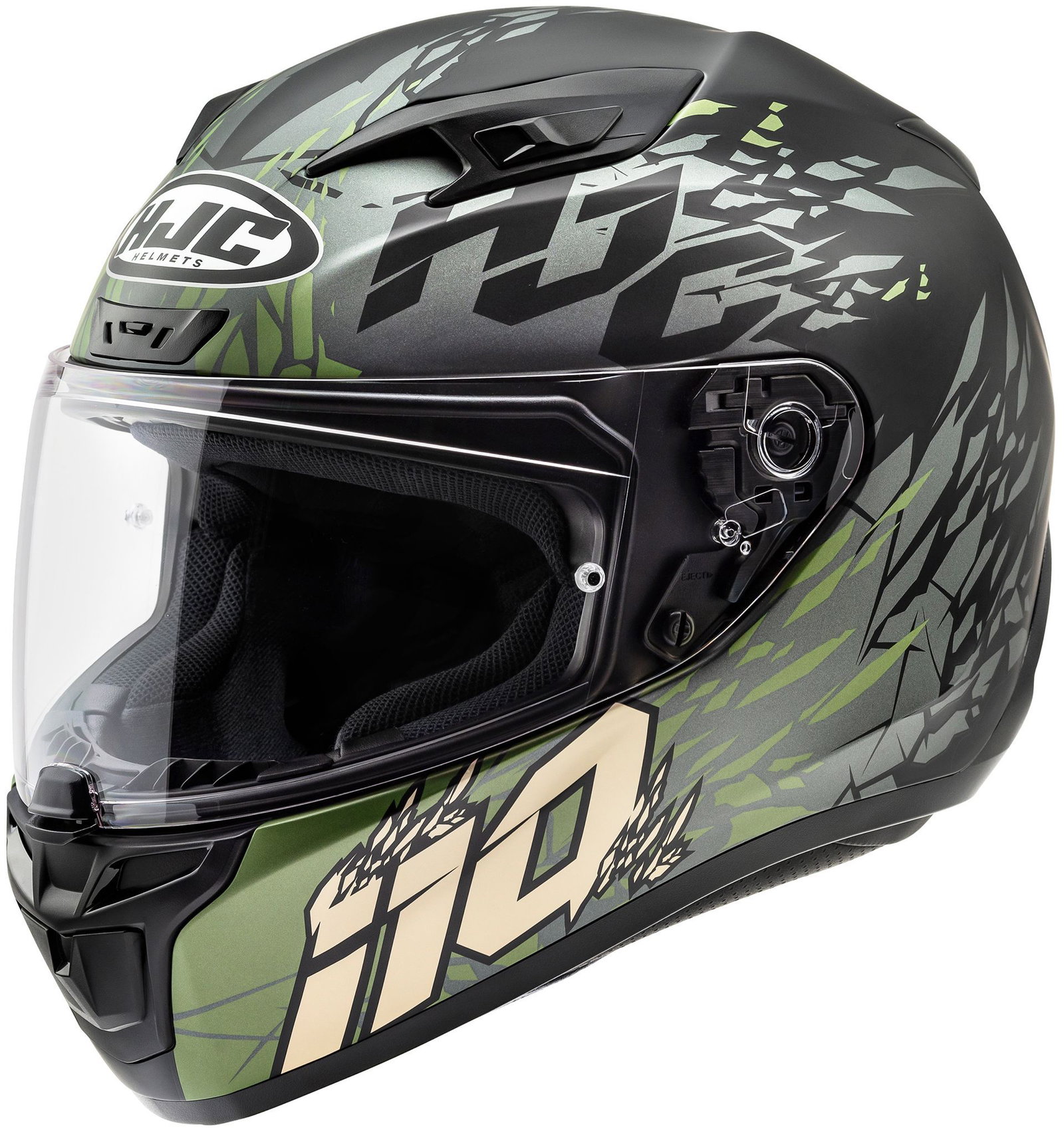 HJC i 10 PITFALL MC-4SF 