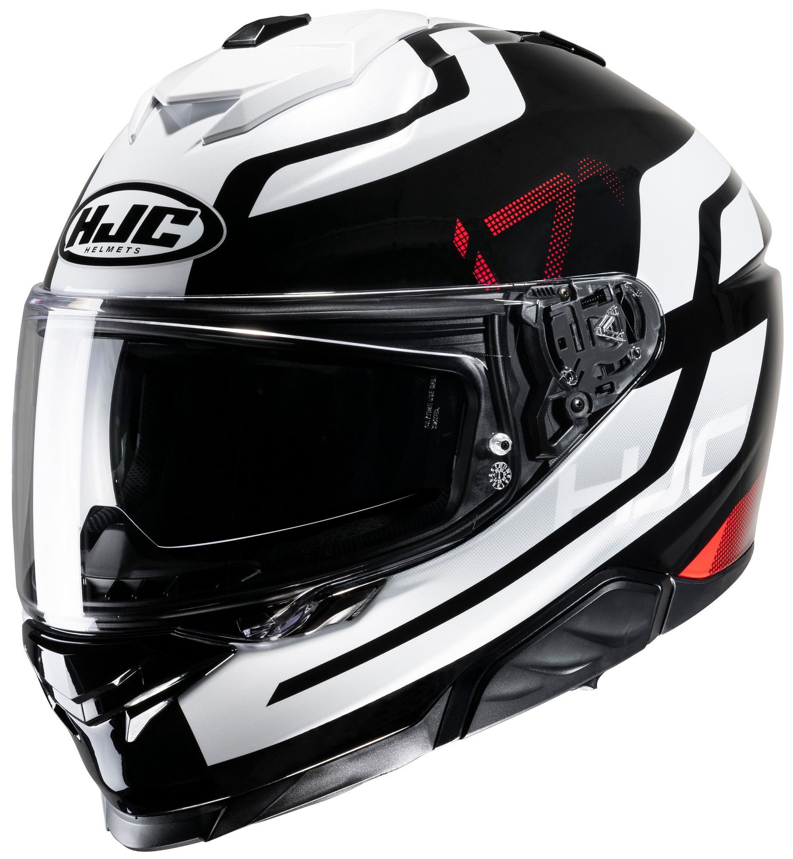 HJC i 71 ENTA MC-1 
