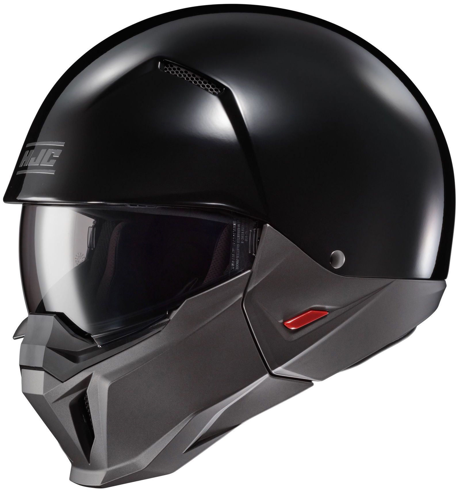 HJC I 20 SF BLACK LRG