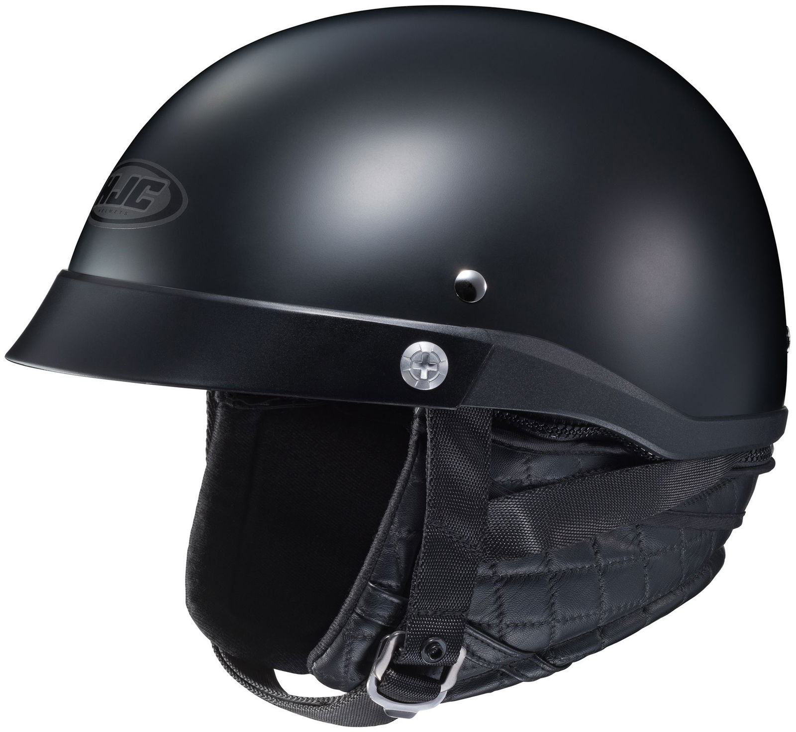 HJC CL-IRONROAD BLACK SML