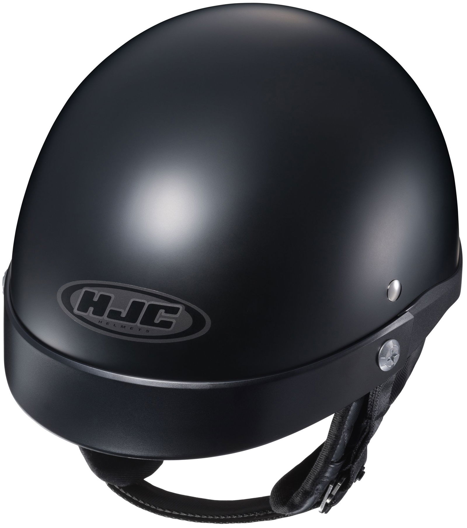 HJC CL-IRONROAD MATTE BLACK SML