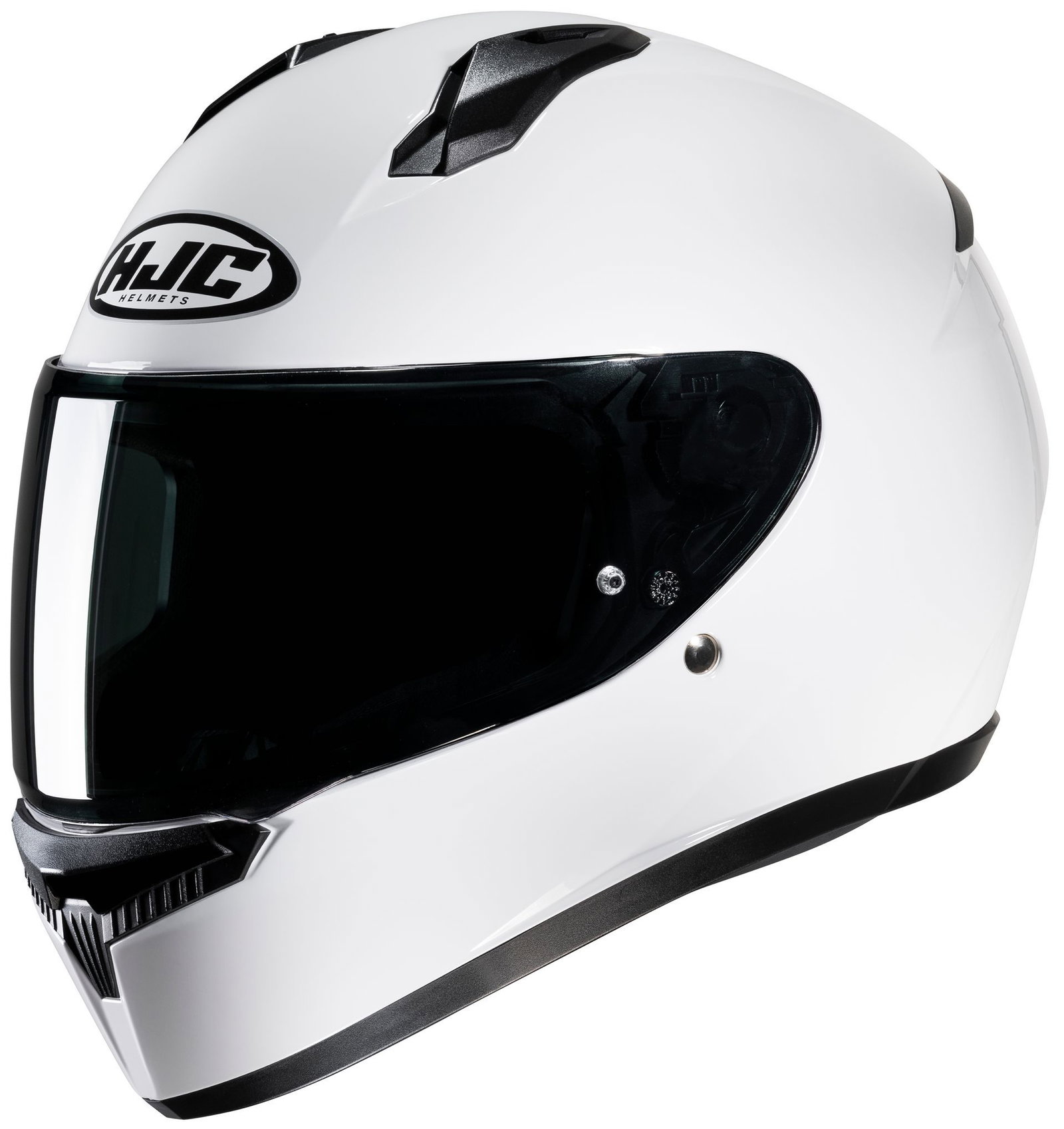 HJC C 10 WHITE 