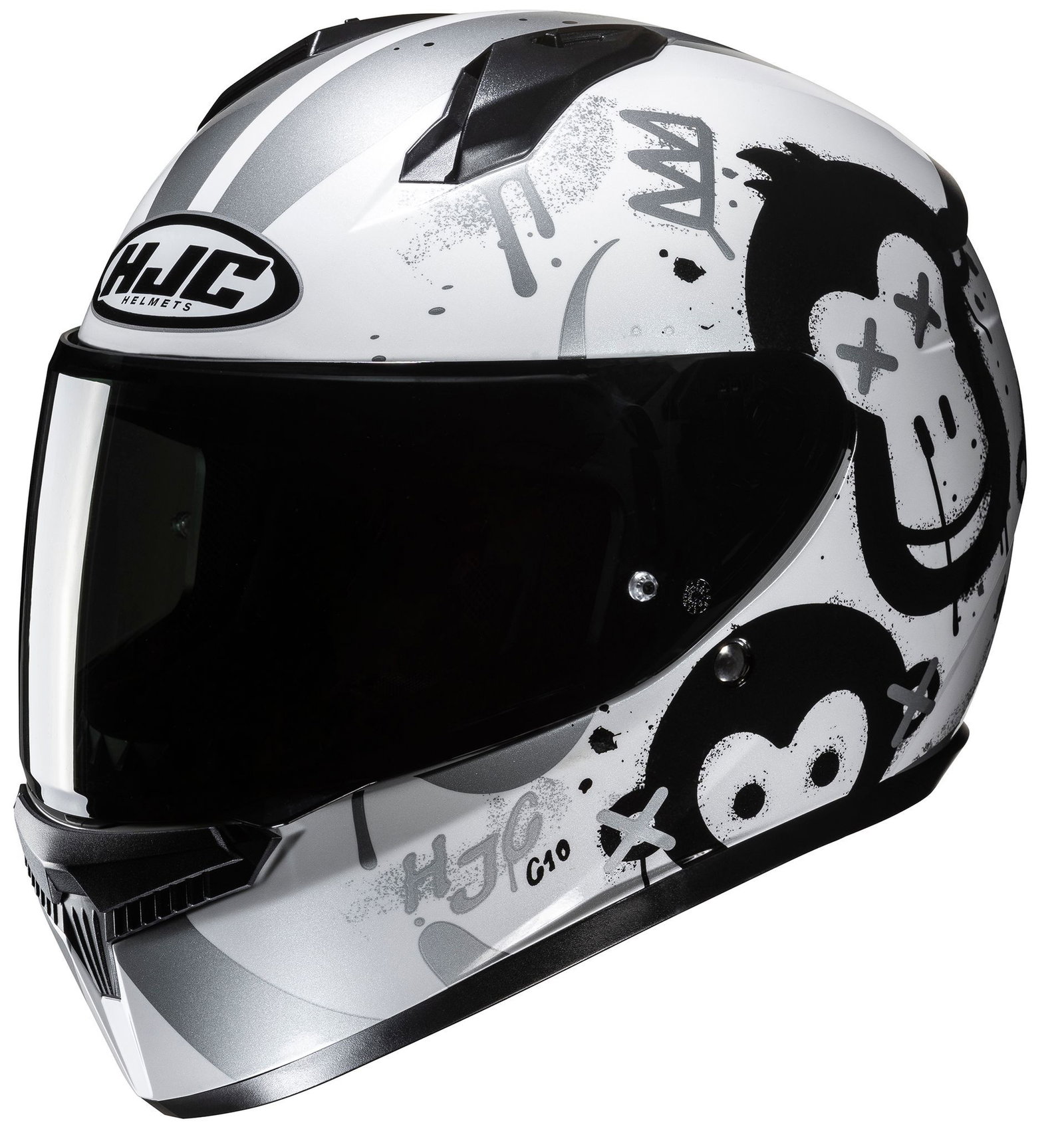 HJC C10 Geti Youth