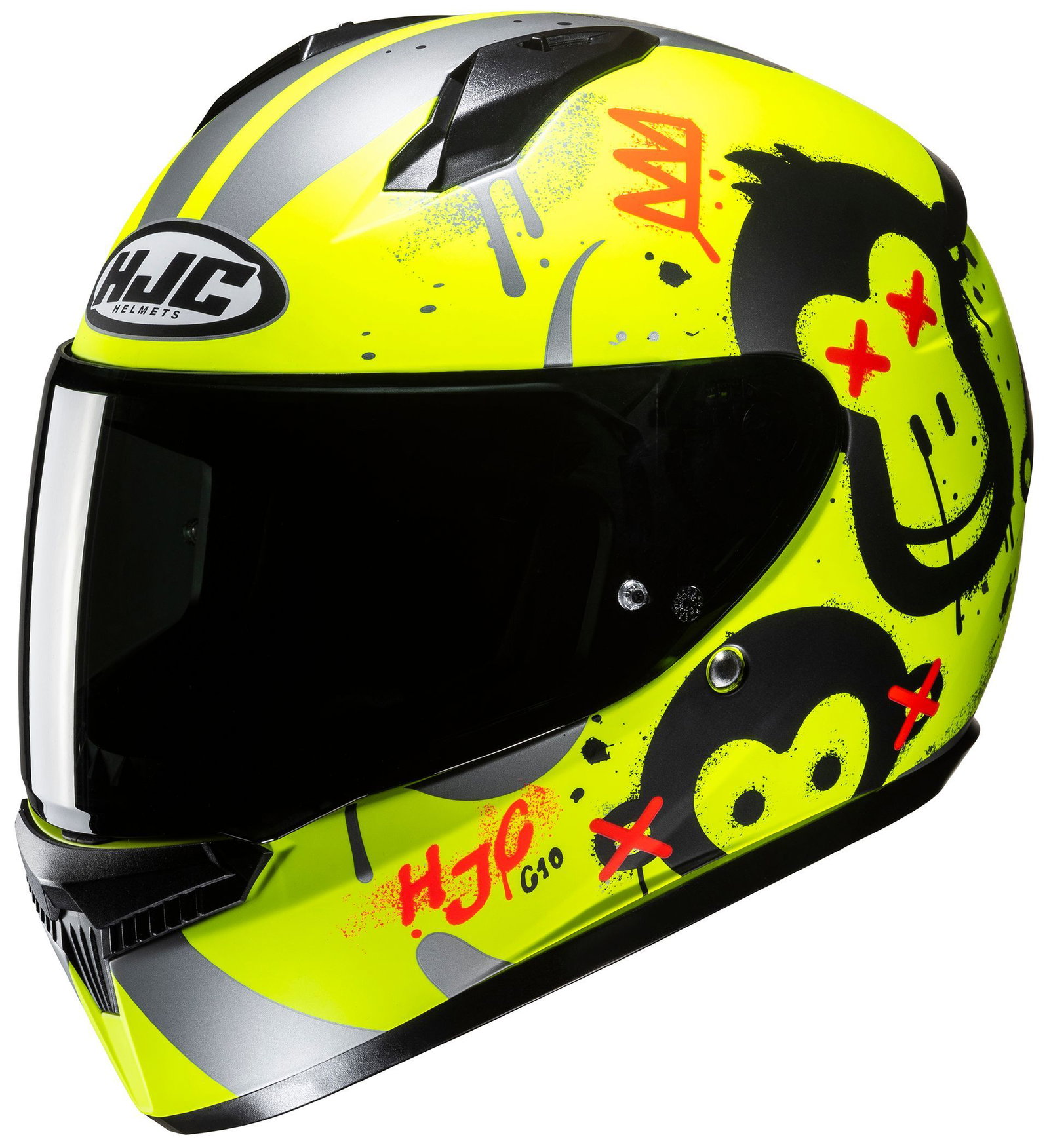 HJC C10 Geti Youth