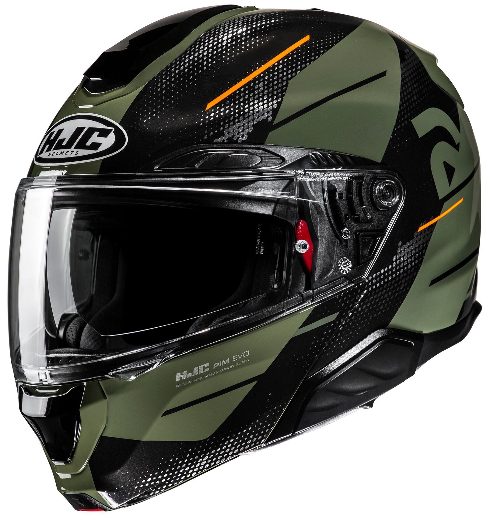 HJC RPHA 91 BLAT MC-1SF 