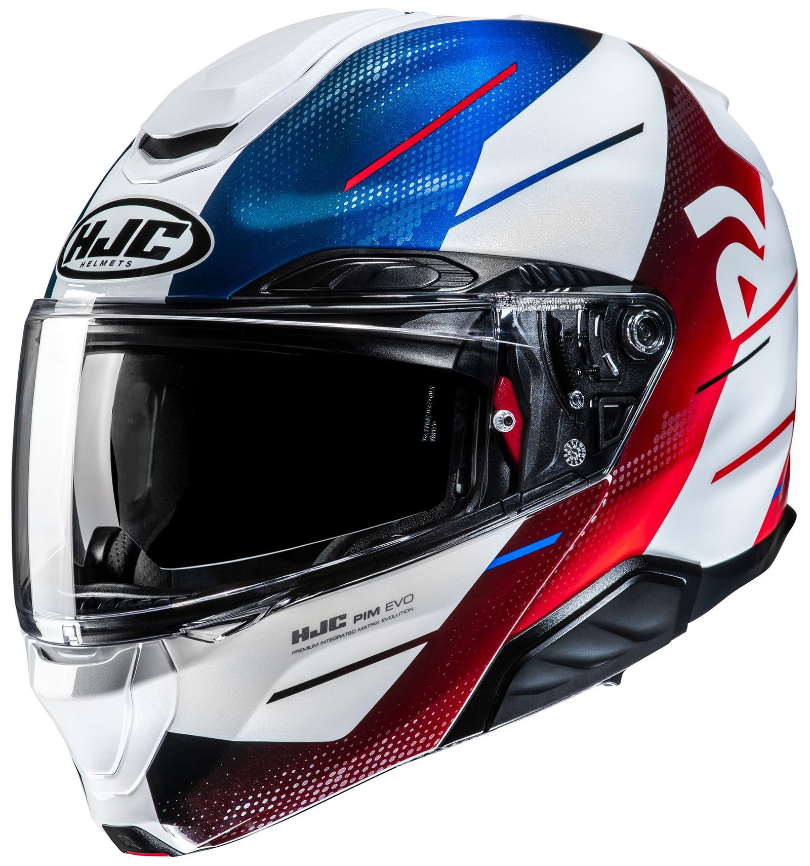 HJC RPHA 91 BLAT MC-1SF 