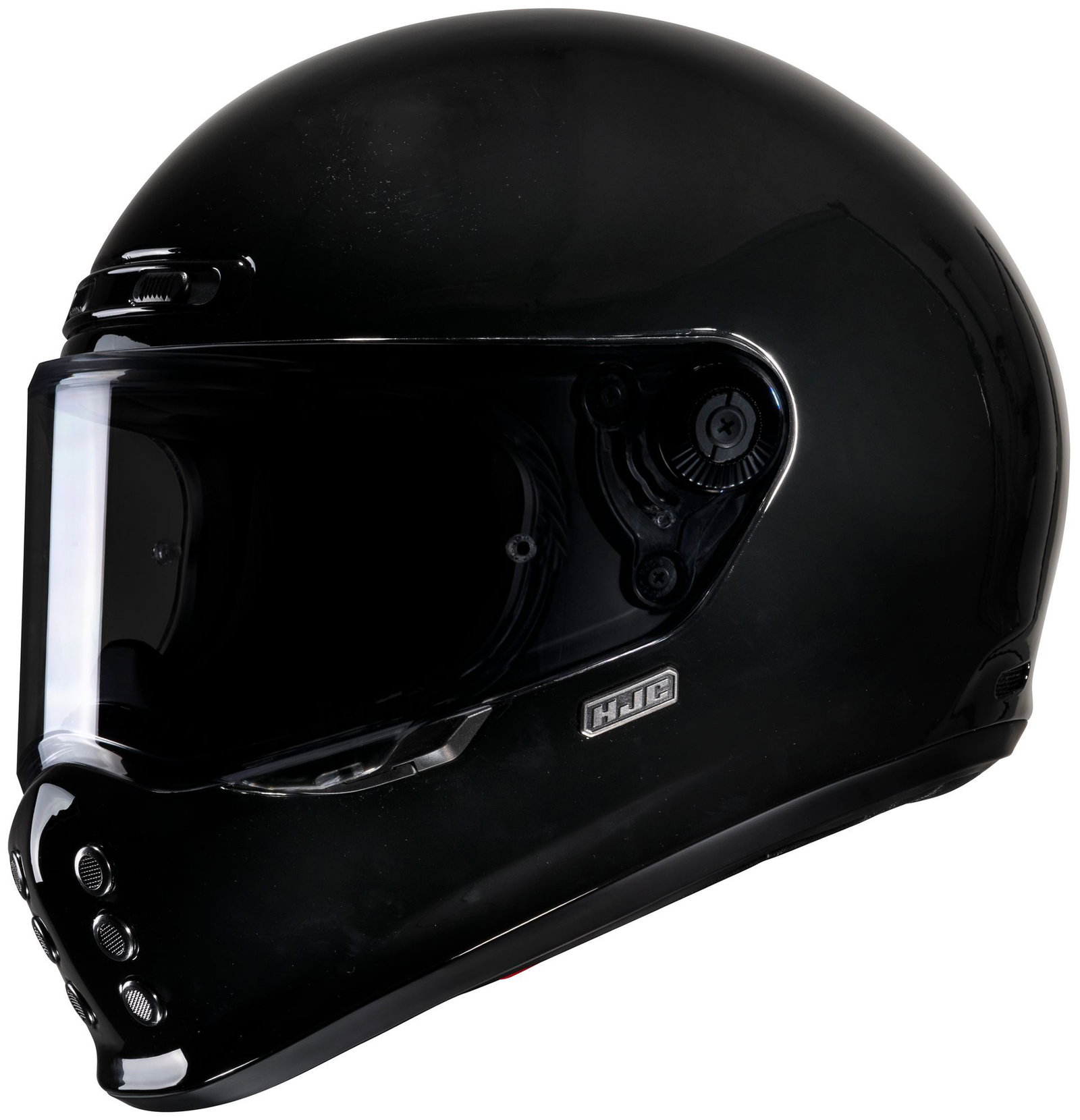 HJC V 10 BLACK 