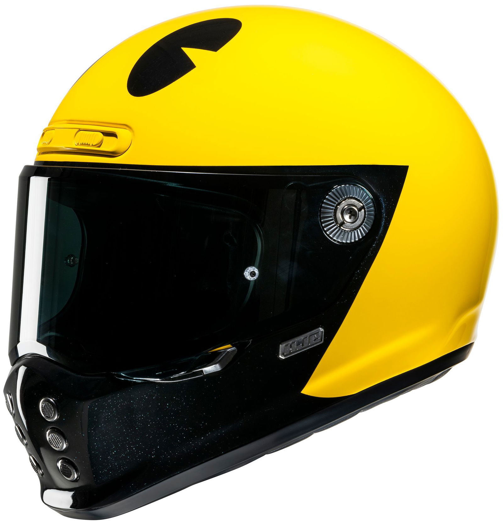 HJC V 10 PACMAN LTD MC-3 XXL