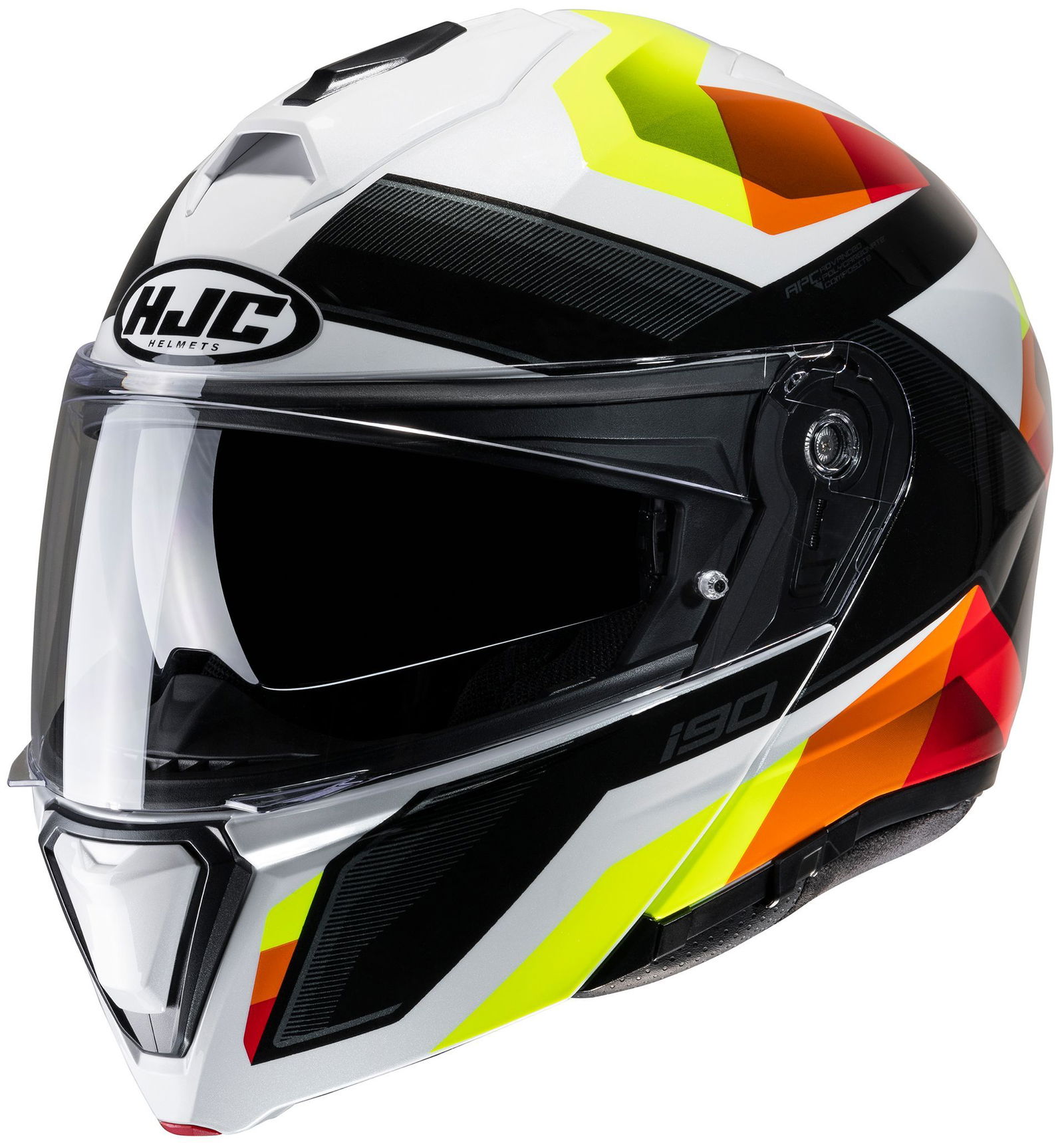 HJC i 90 LARK MC-3H XSM