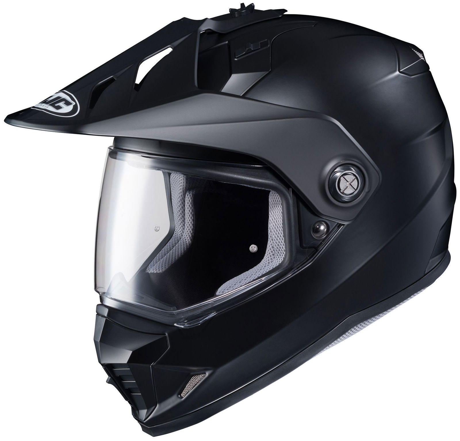 HJC DS-X1 SF ANTHRACITE SML