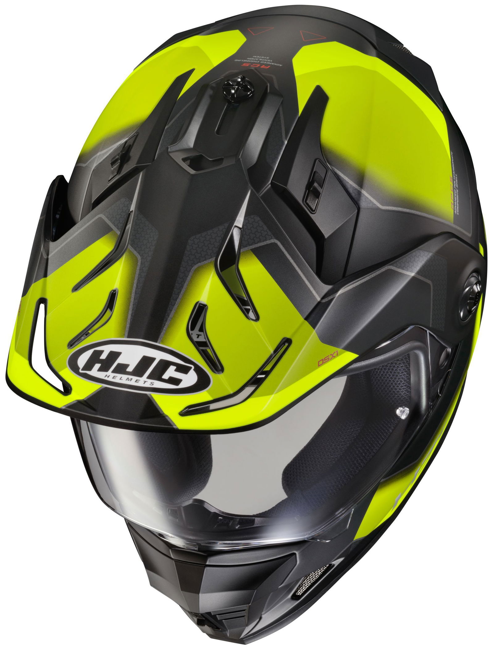 HJC DS-X1 SYNERGY MC-3HSF SML